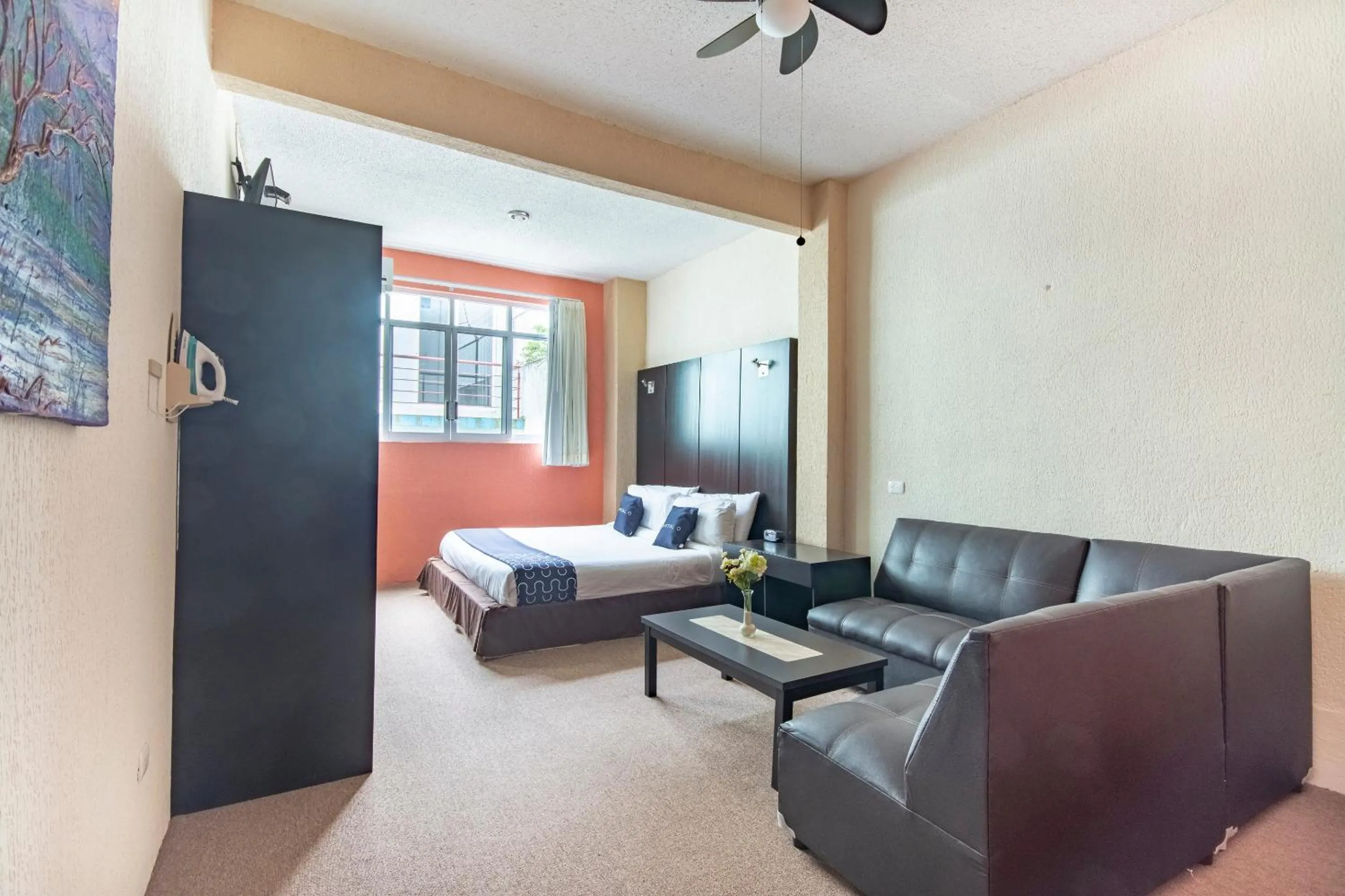 Bedroom in Hotel Spa Shalam