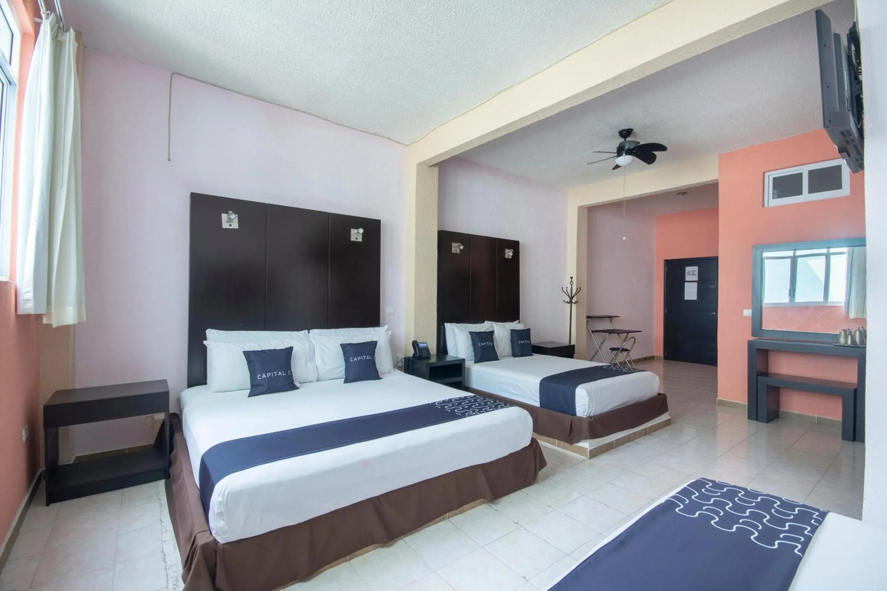 Bedroom in Hotel Spa Shalam