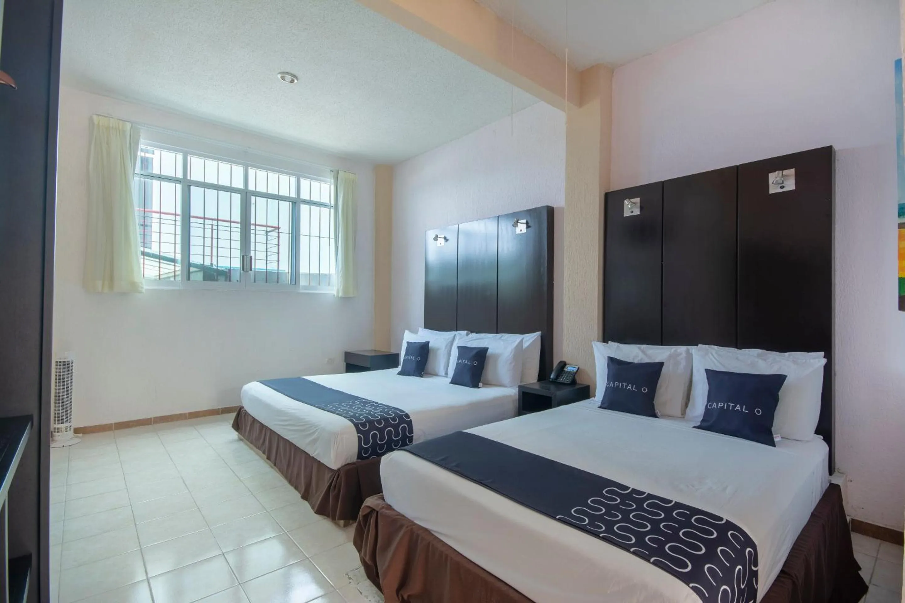 Bedroom in Hotel Spa Shalam