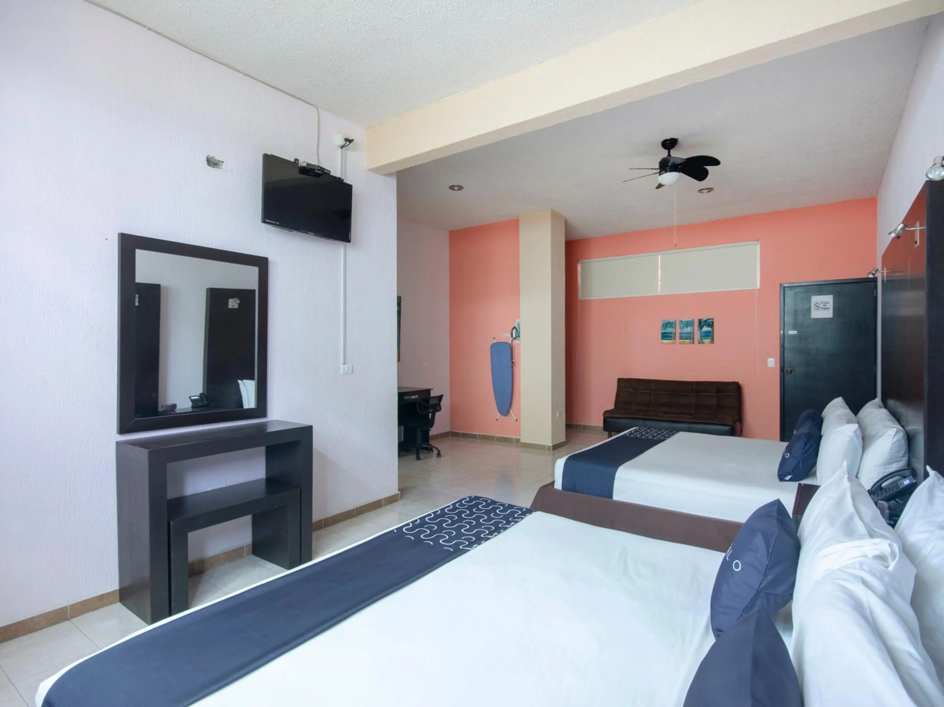 TV and multimedia in Hotel Spa Shalam