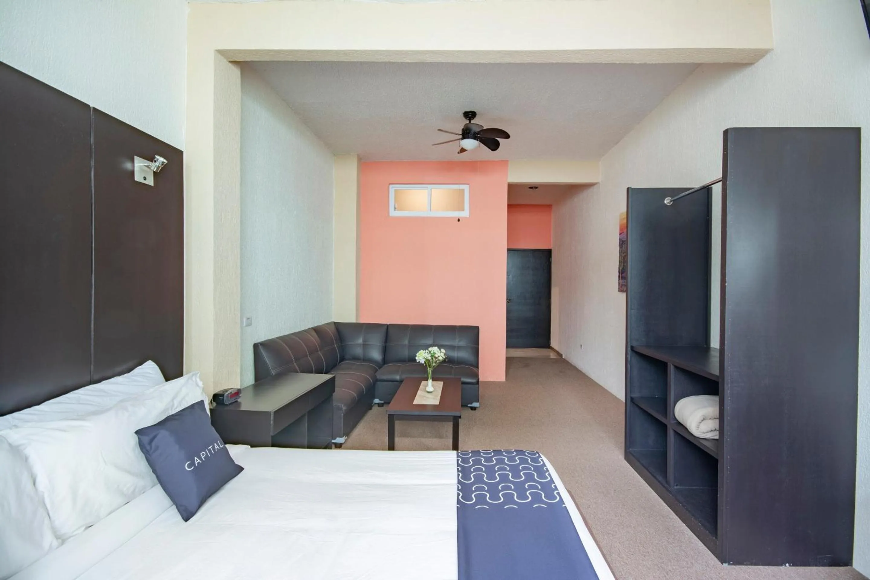 Bedroom in Hotel Spa Shalam