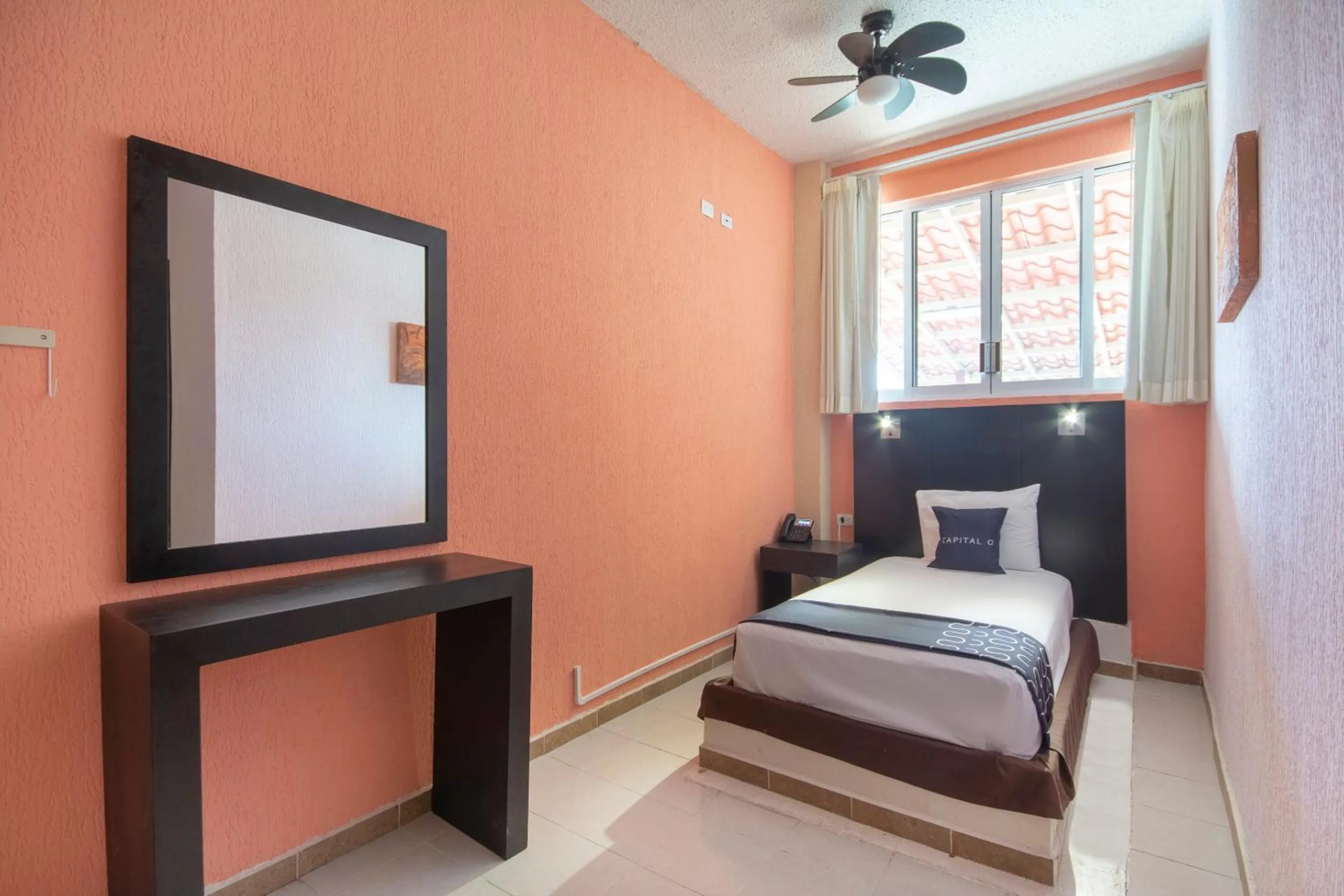 Bedroom in Hotel Spa Shalam