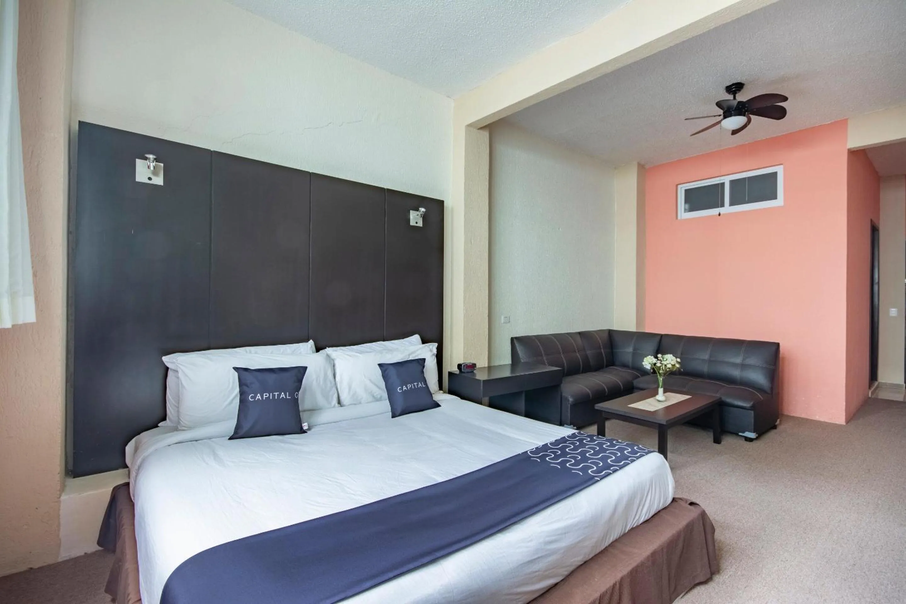 Bedroom in Hotel Spa Shalam