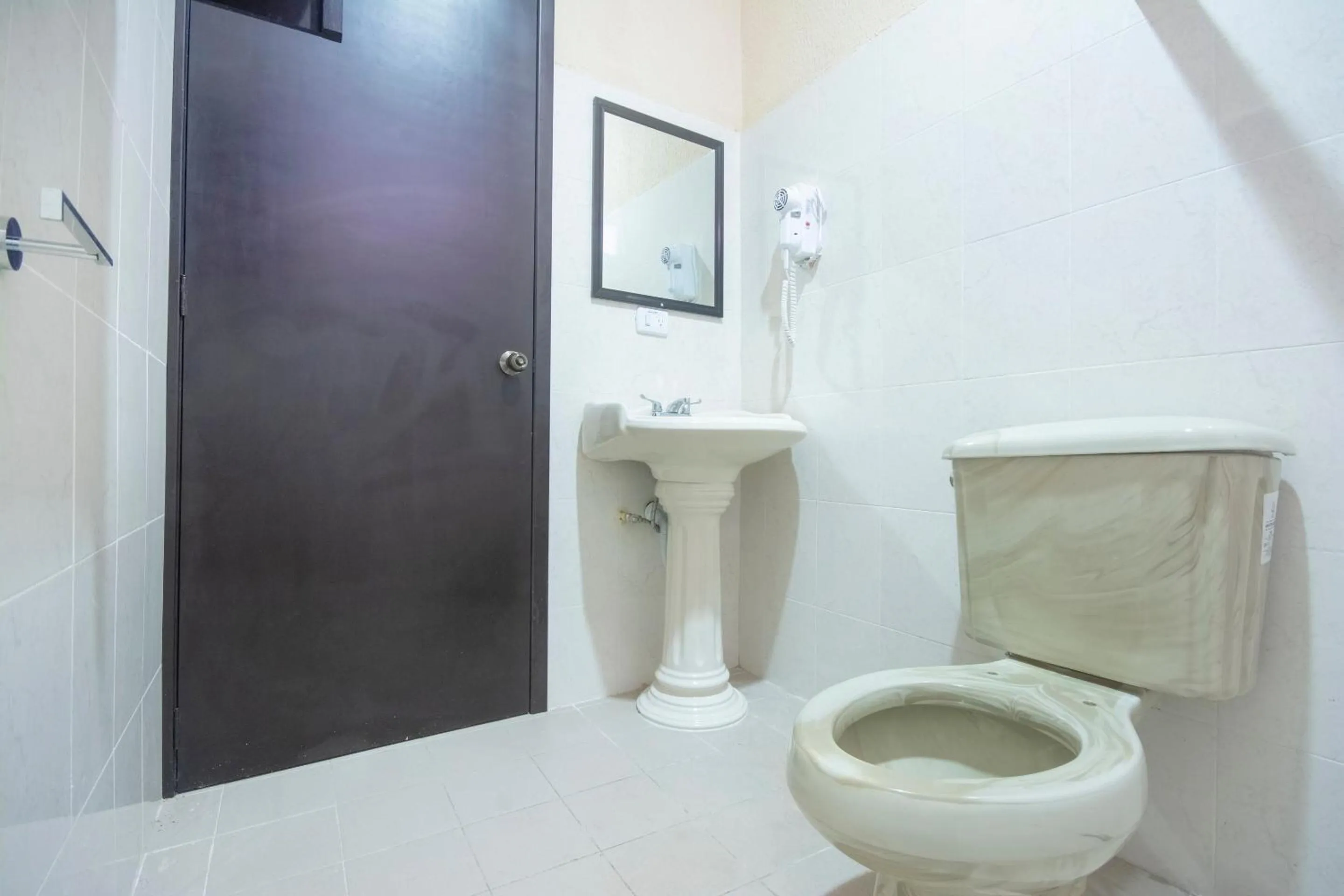 Bathroom in Hotel Spa Shalam