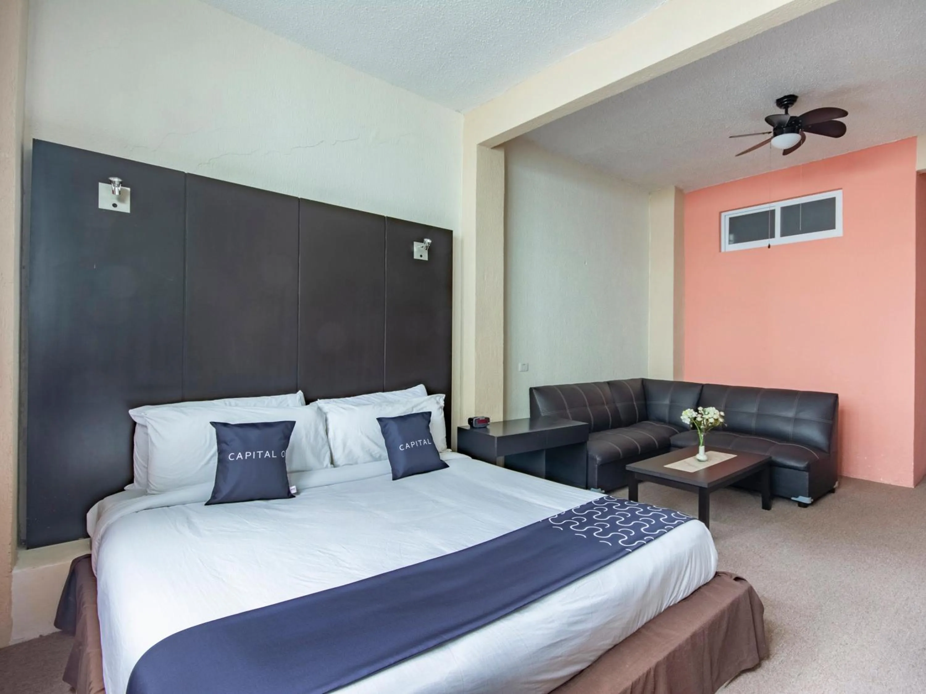 Bedroom in Hotel Spa Shalam