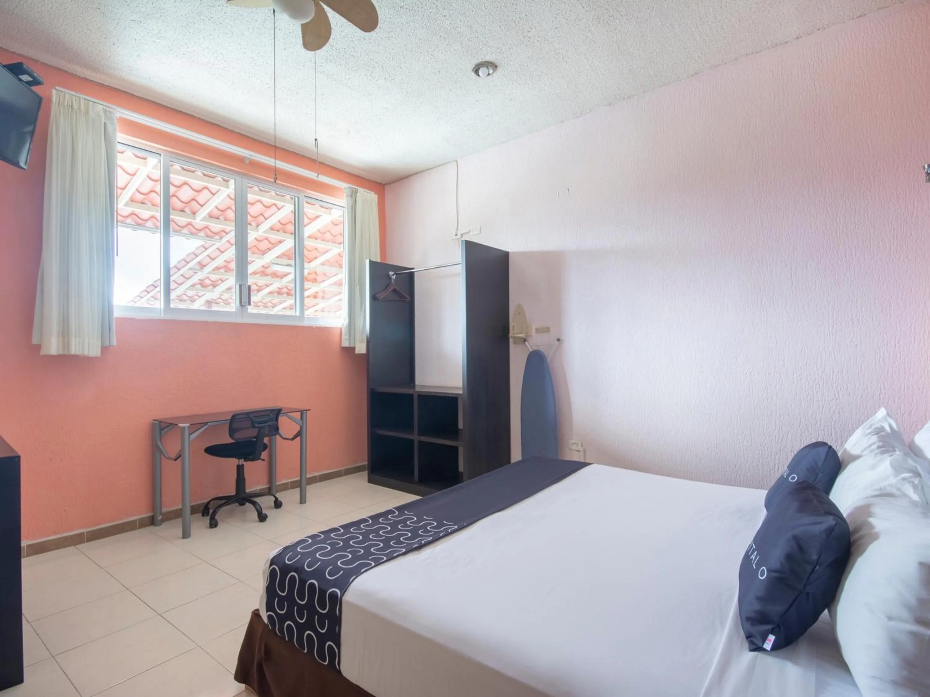 Bedroom in Hotel Spa Shalam