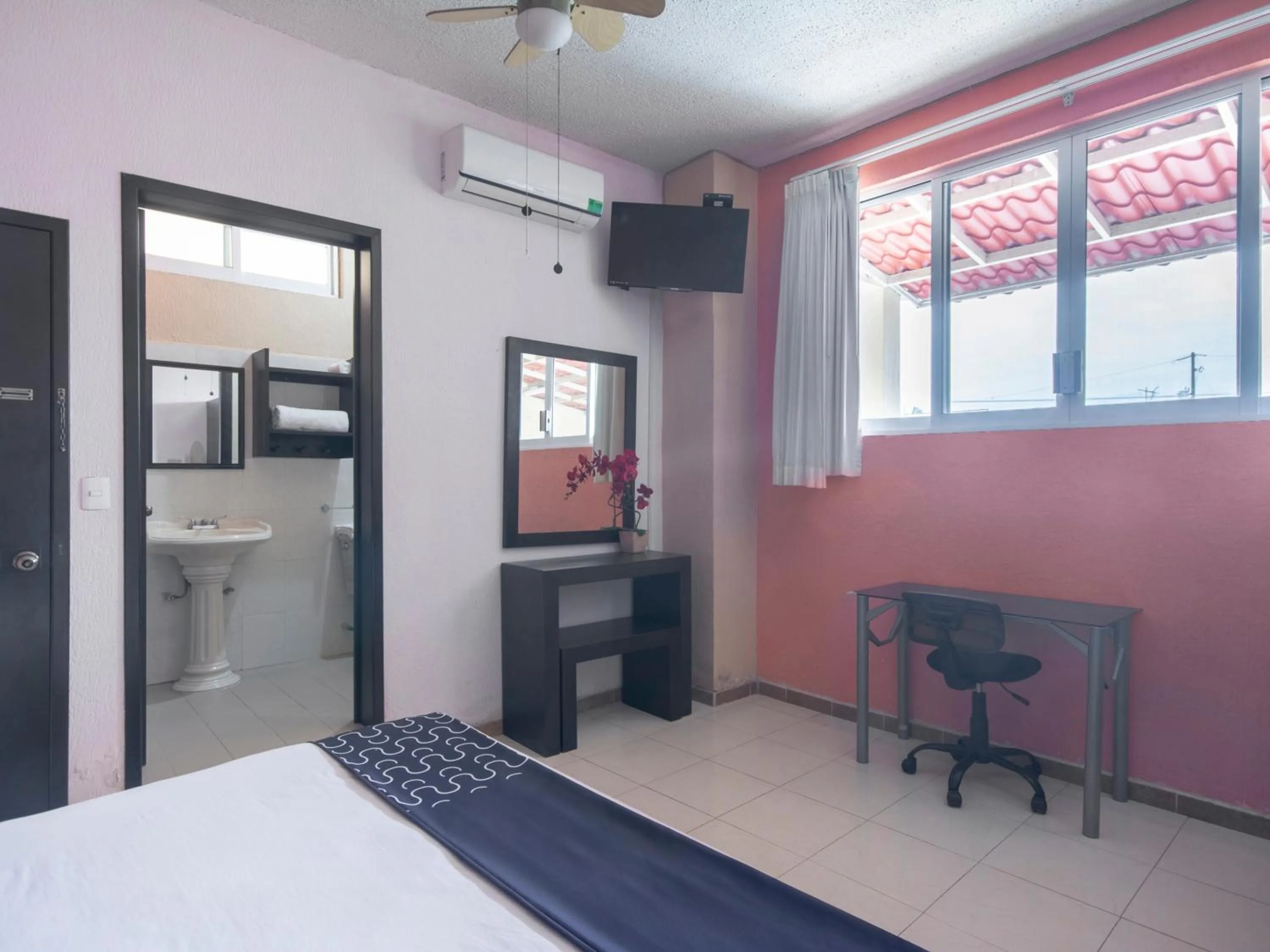 TV and multimedia in Hotel Spa Shalam