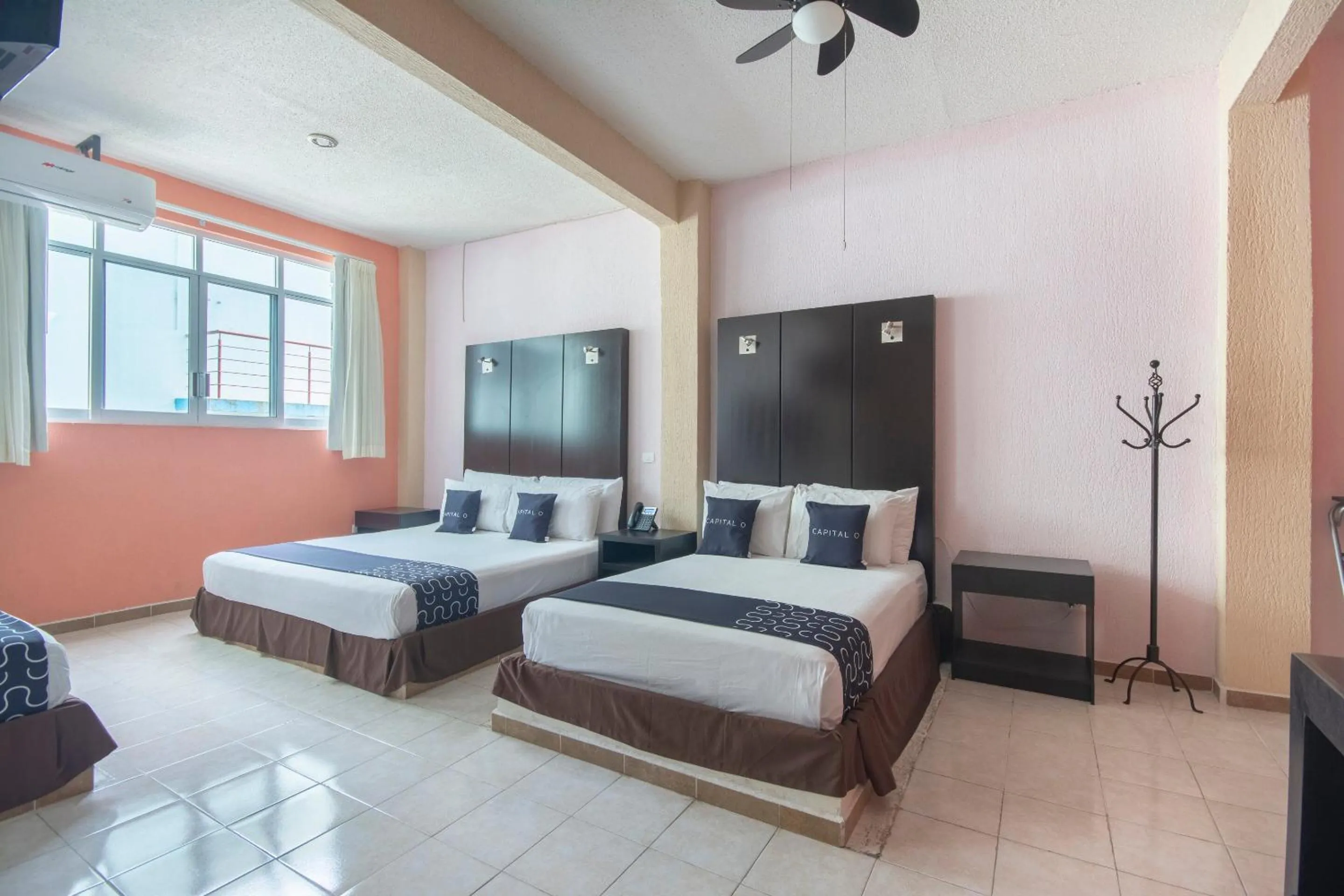 Bedroom in Hotel Spa Shalam