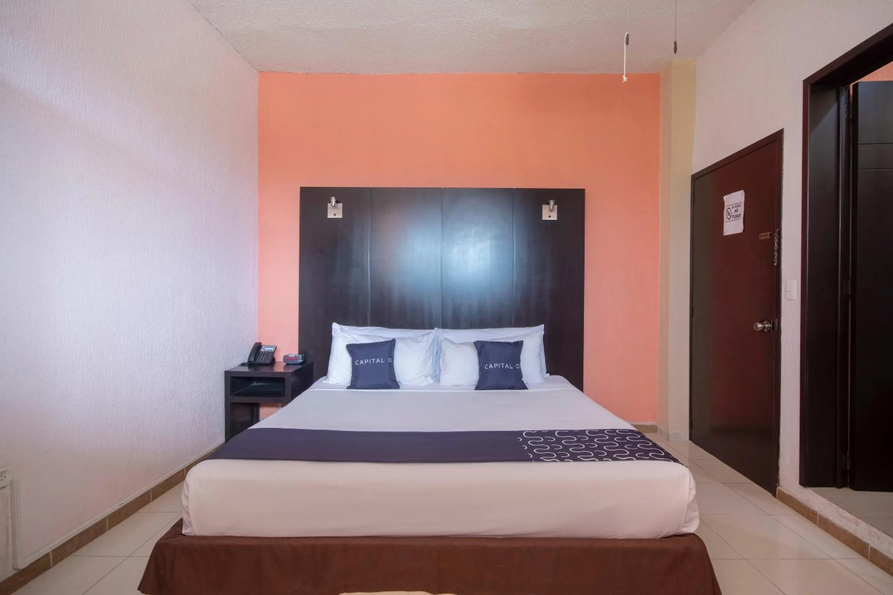 Bedroom in Hotel Spa Shalam