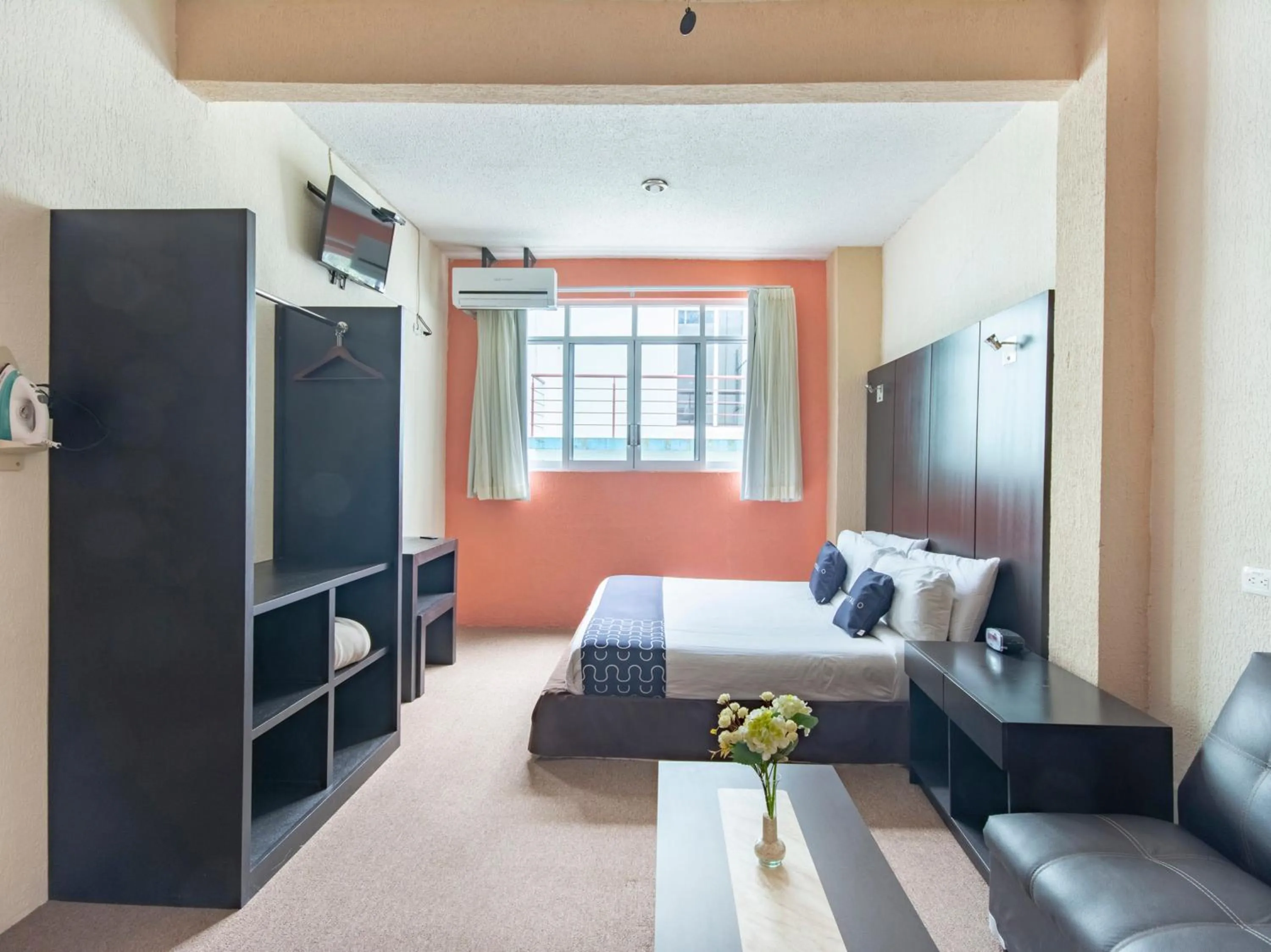 Living room in Hotel Spa Shalam