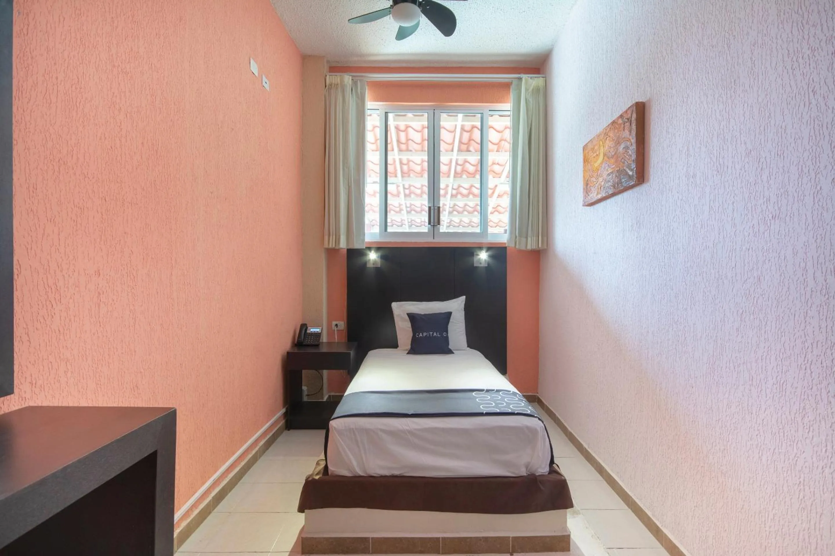 Bedroom in Hotel Spa Shalam