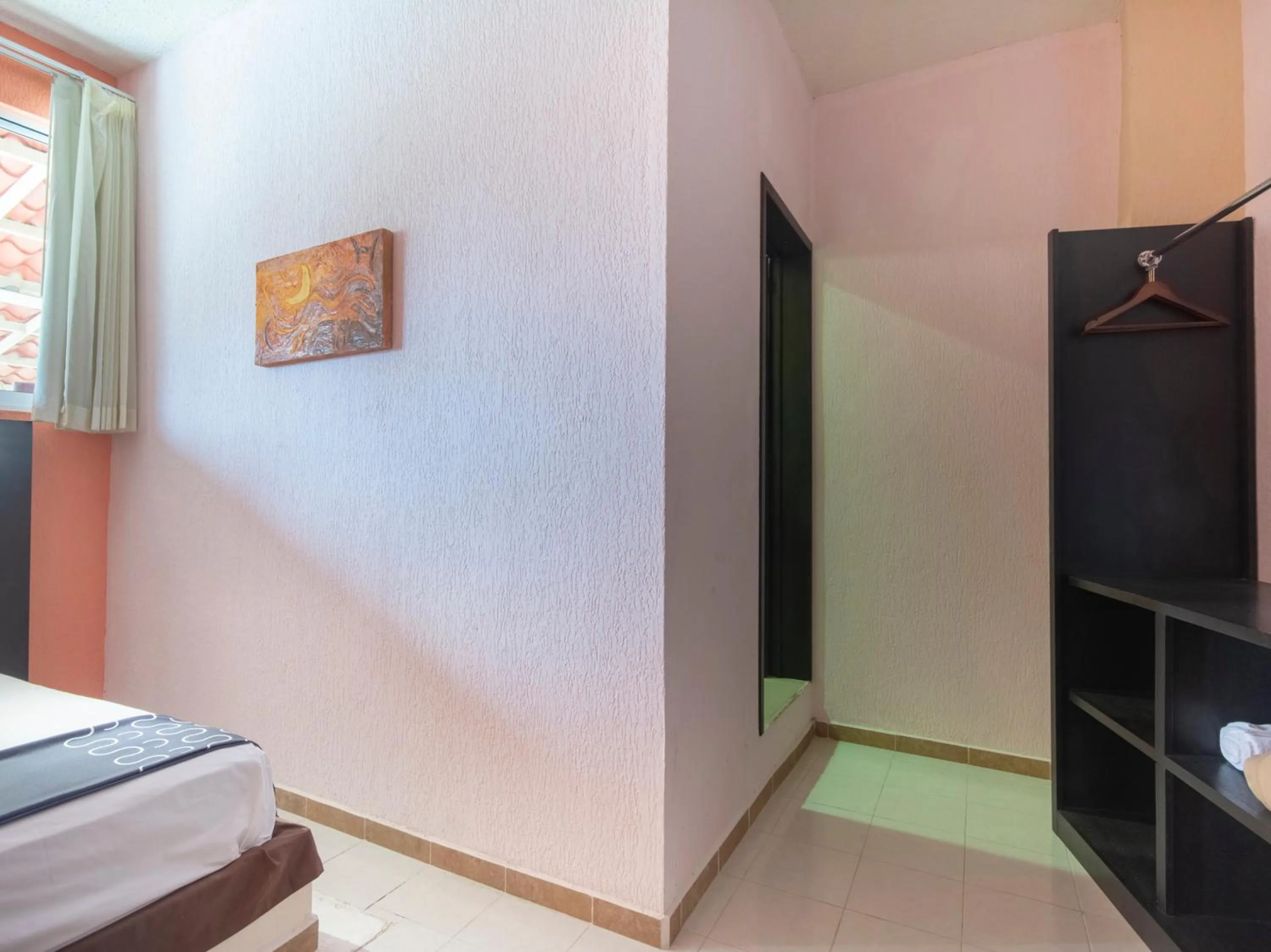 Bedroom in Hotel Spa Shalam