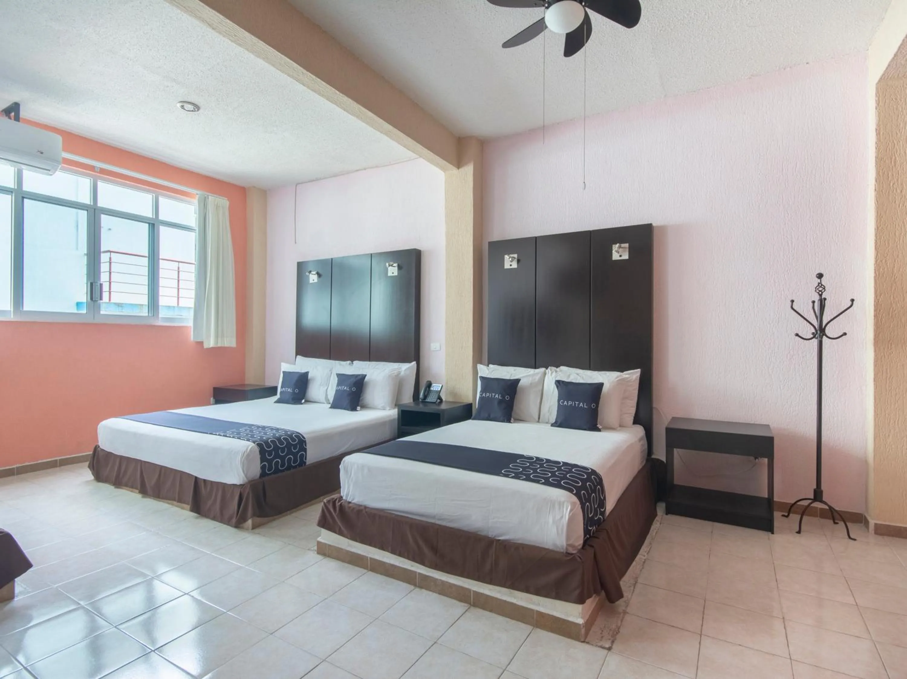 Bedroom in Hotel Spa Shalam