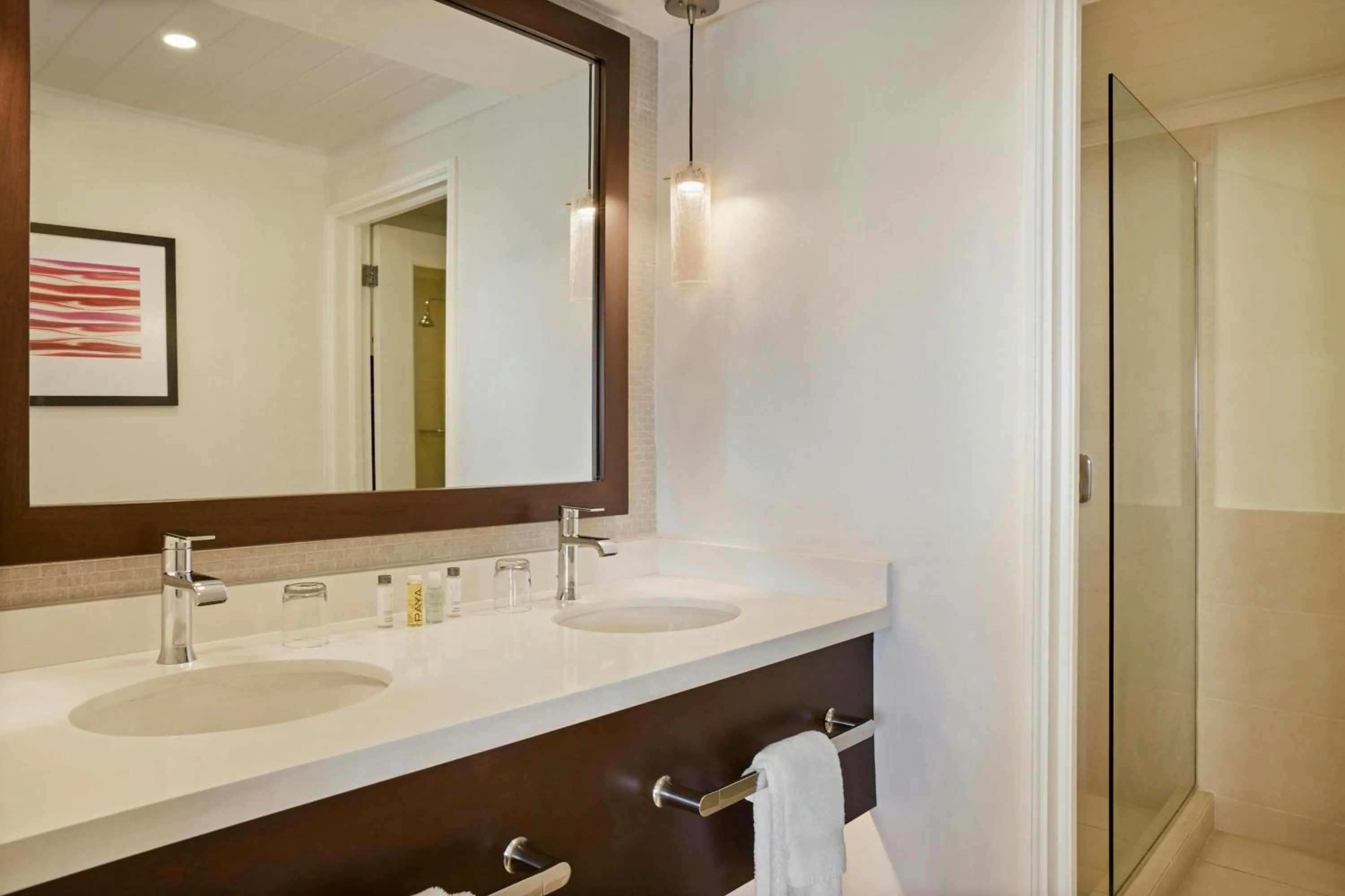 Bathroom in Crystal Cove, Barbados, A Tribute Portfolio All-Inclusive Resort