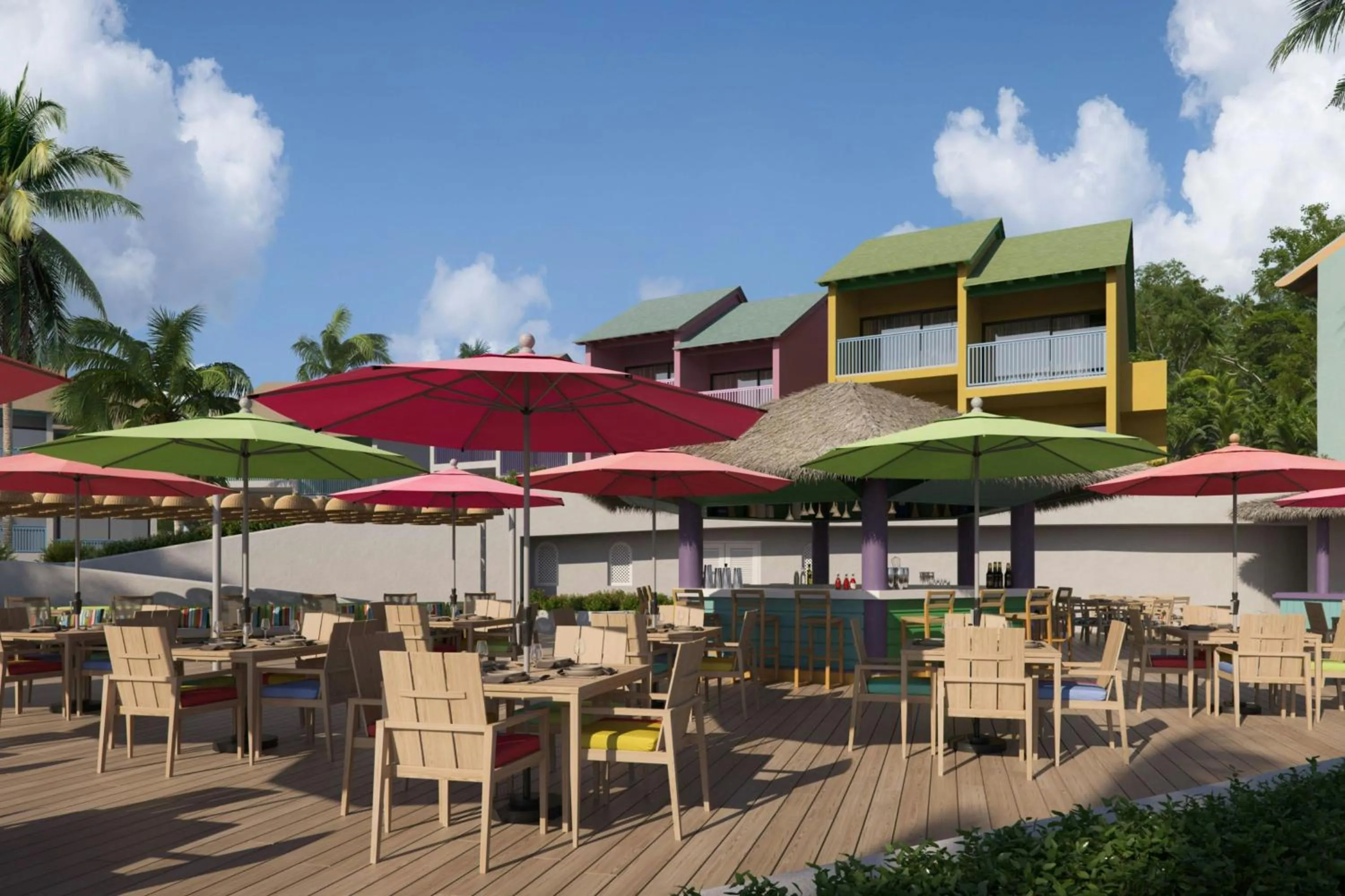 Beach in Crystal Cove, Barbados, A Tribute Portfolio All-Inclusive Resort