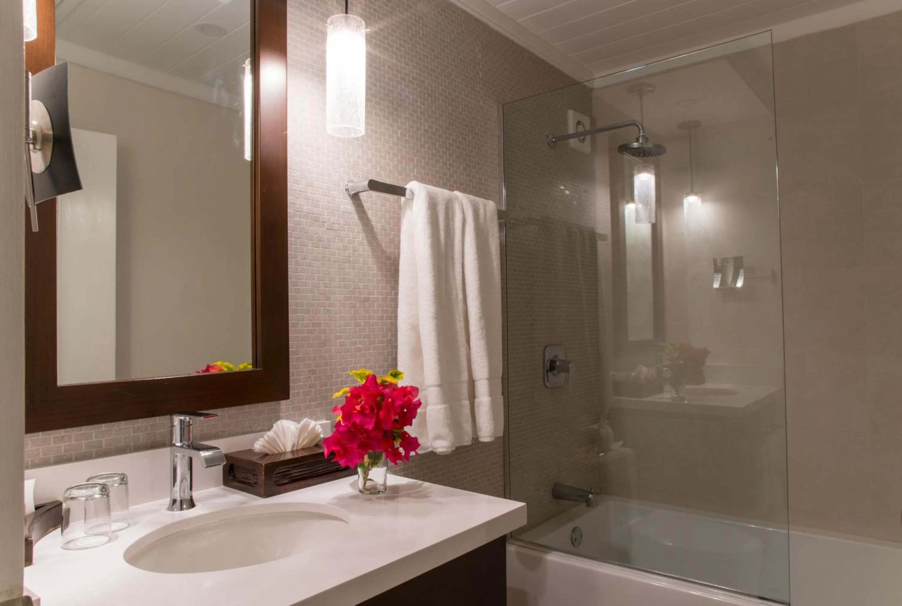 Bathroom in Crystal Cove, Barbados, A Tribute Portfolio All-Inclusive Resort
