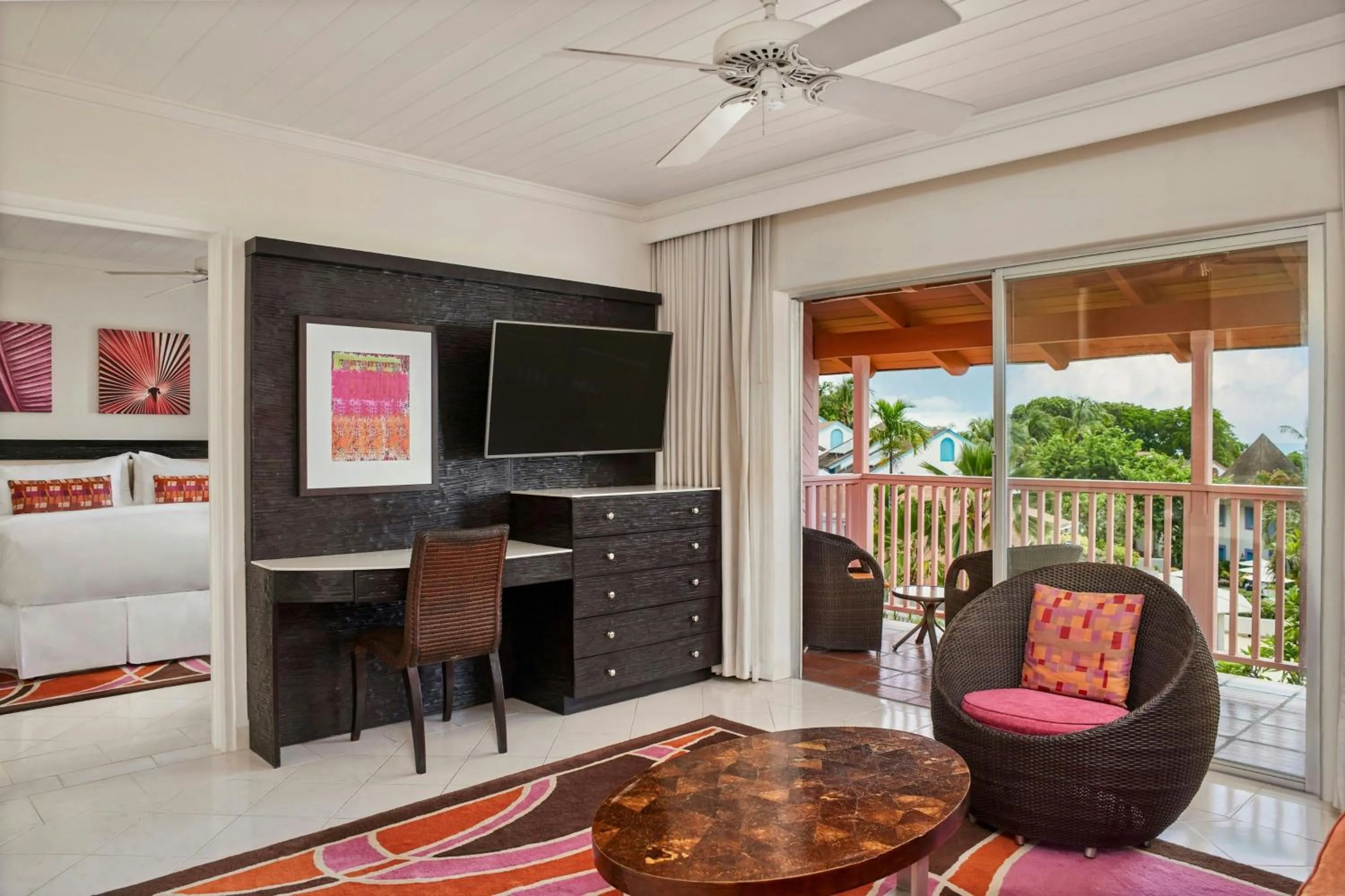 Photo of the whole room in Crystal Cove, Barbados, A Tribute Portfolio All-Inclusive Resort