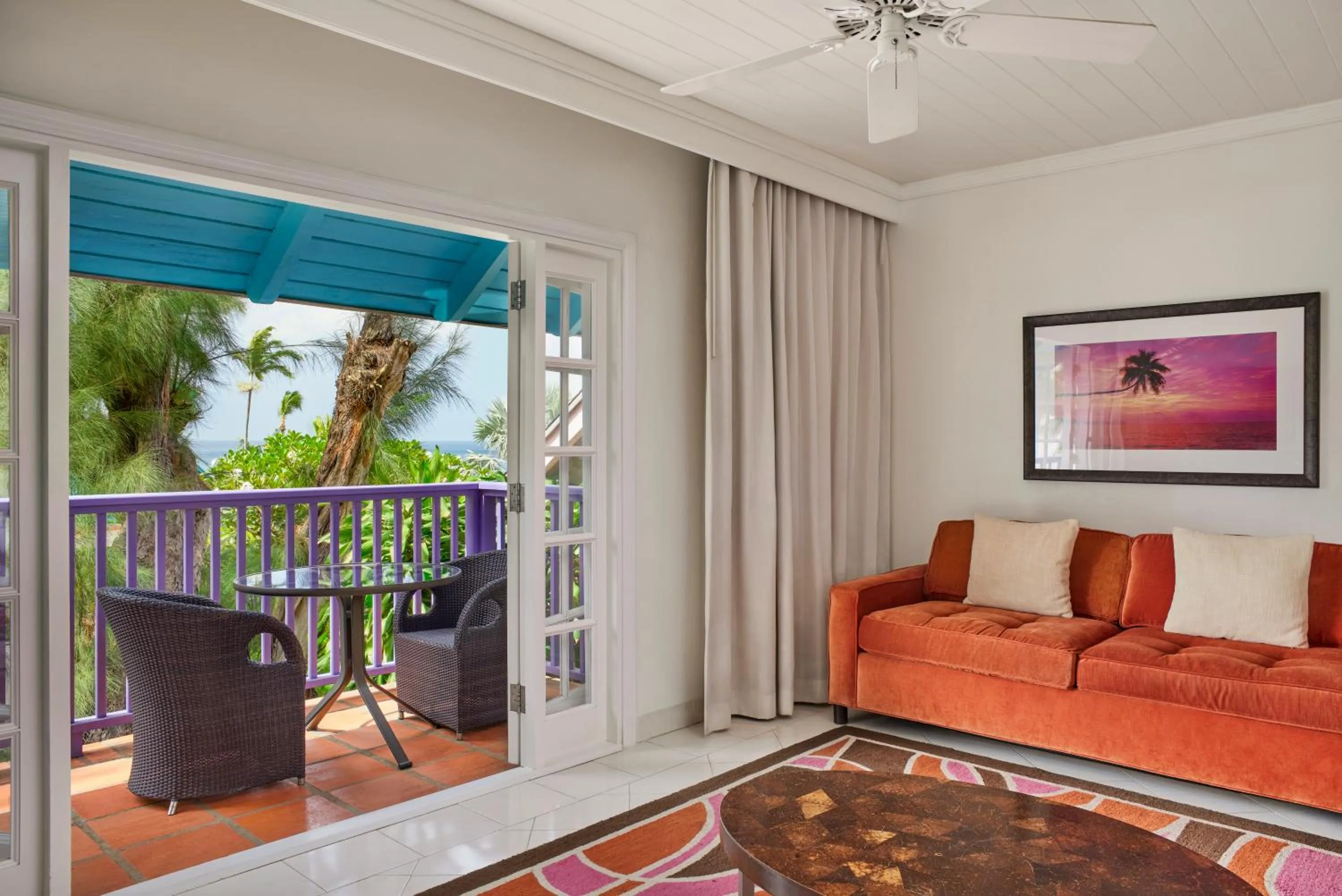 Balcony/Terrace in Crystal Cove, Barbados, A Tribute Portfolio All-Inclusive Resort
