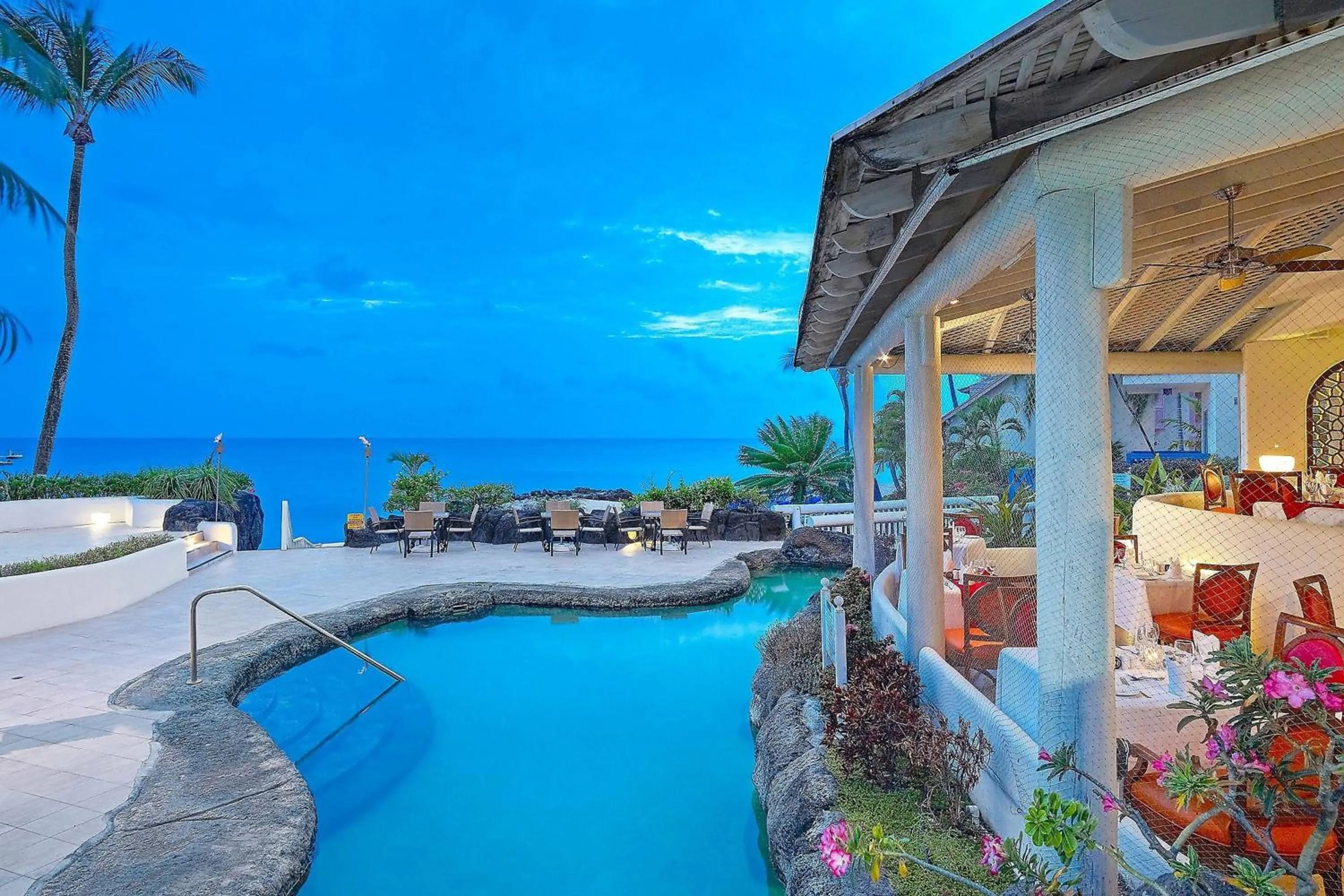 Restaurant/places to eat in Crystal Cove, Barbados, A Tribute Portfolio All-Inclusive Resort