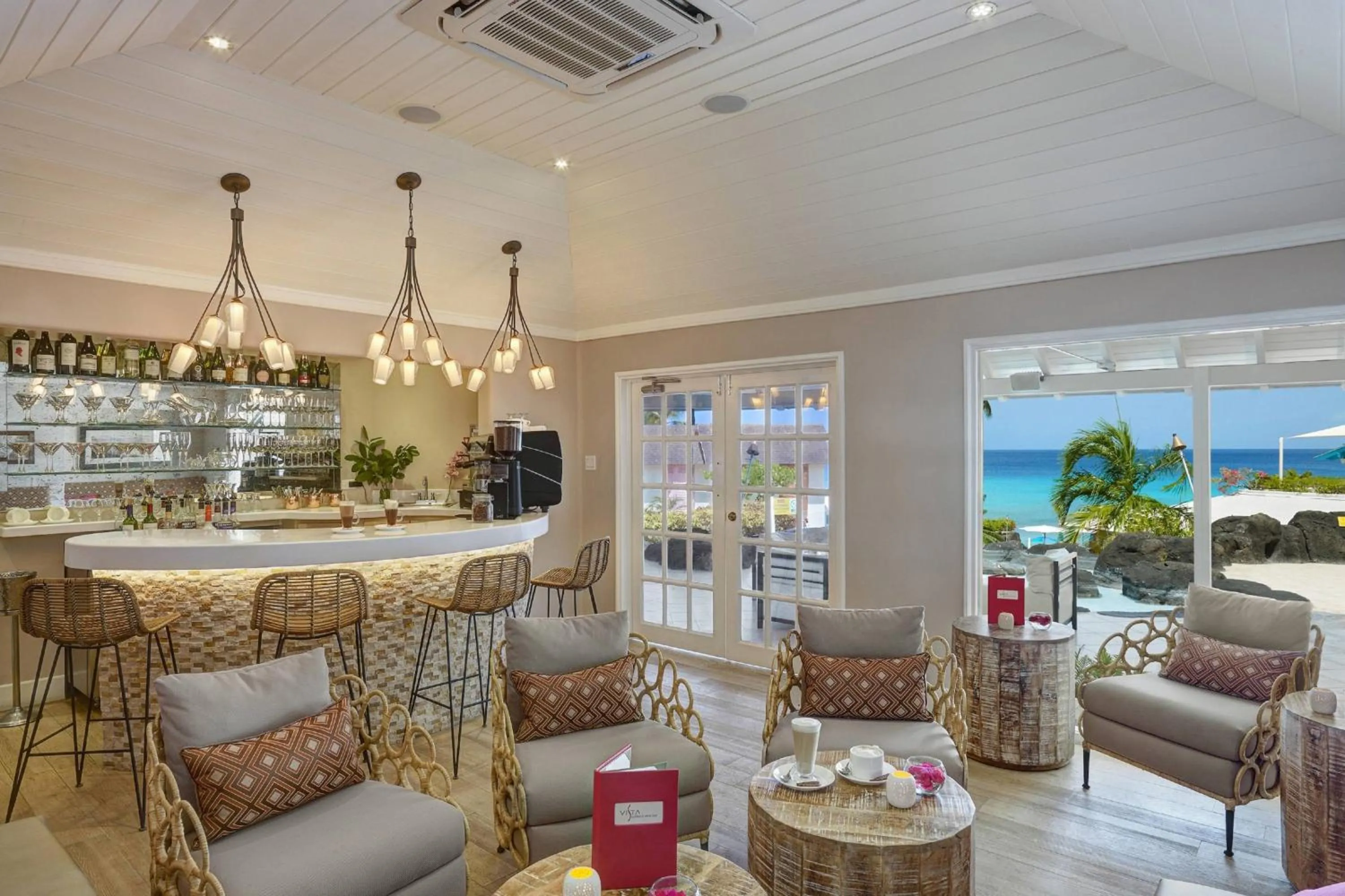 Lounge or bar in Crystal Cove, Barbados, A Tribute Portfolio All-Inclusive Resort