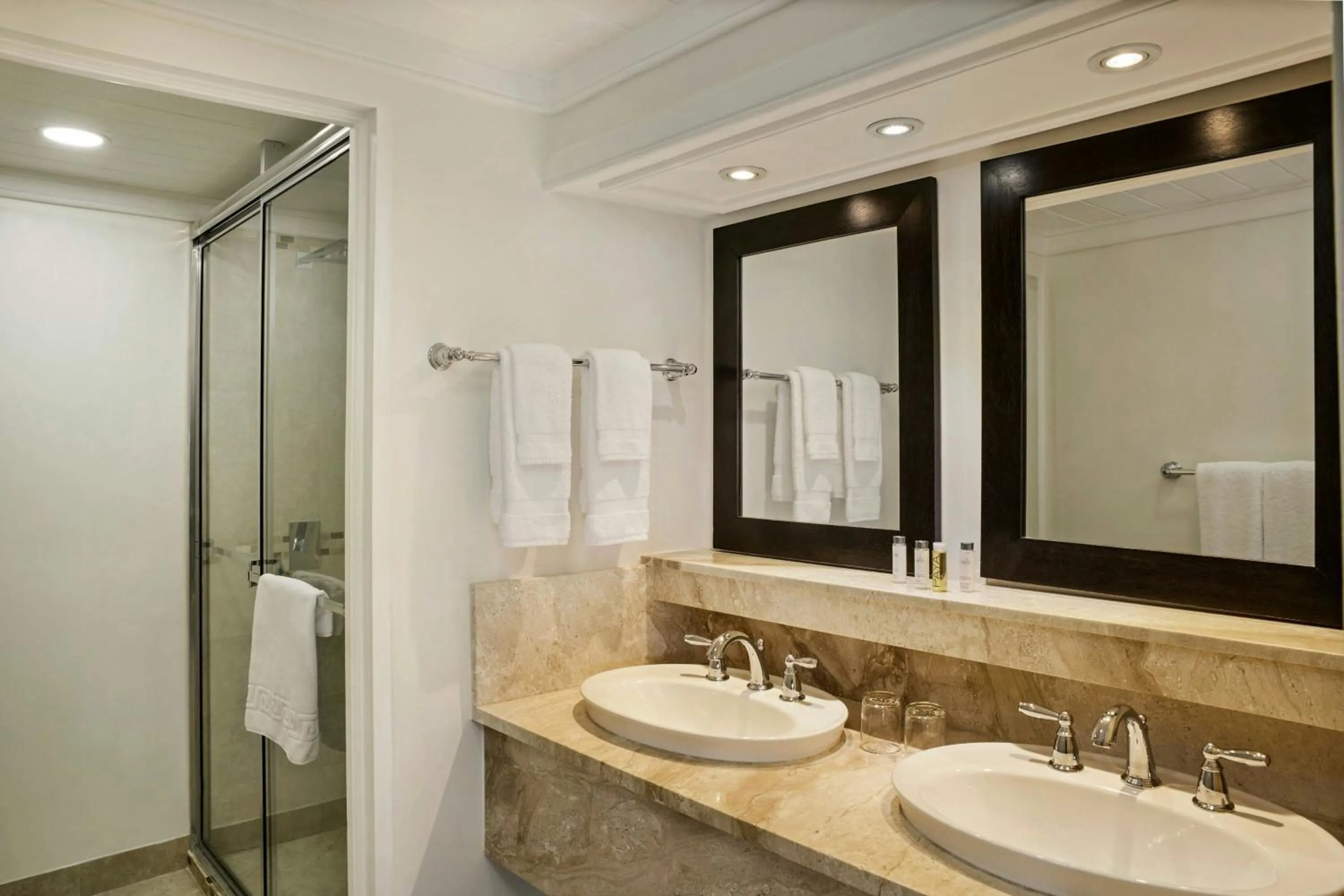 Bathroom in Crystal Cove, Barbados, A Tribute Portfolio All-Inclusive Resort