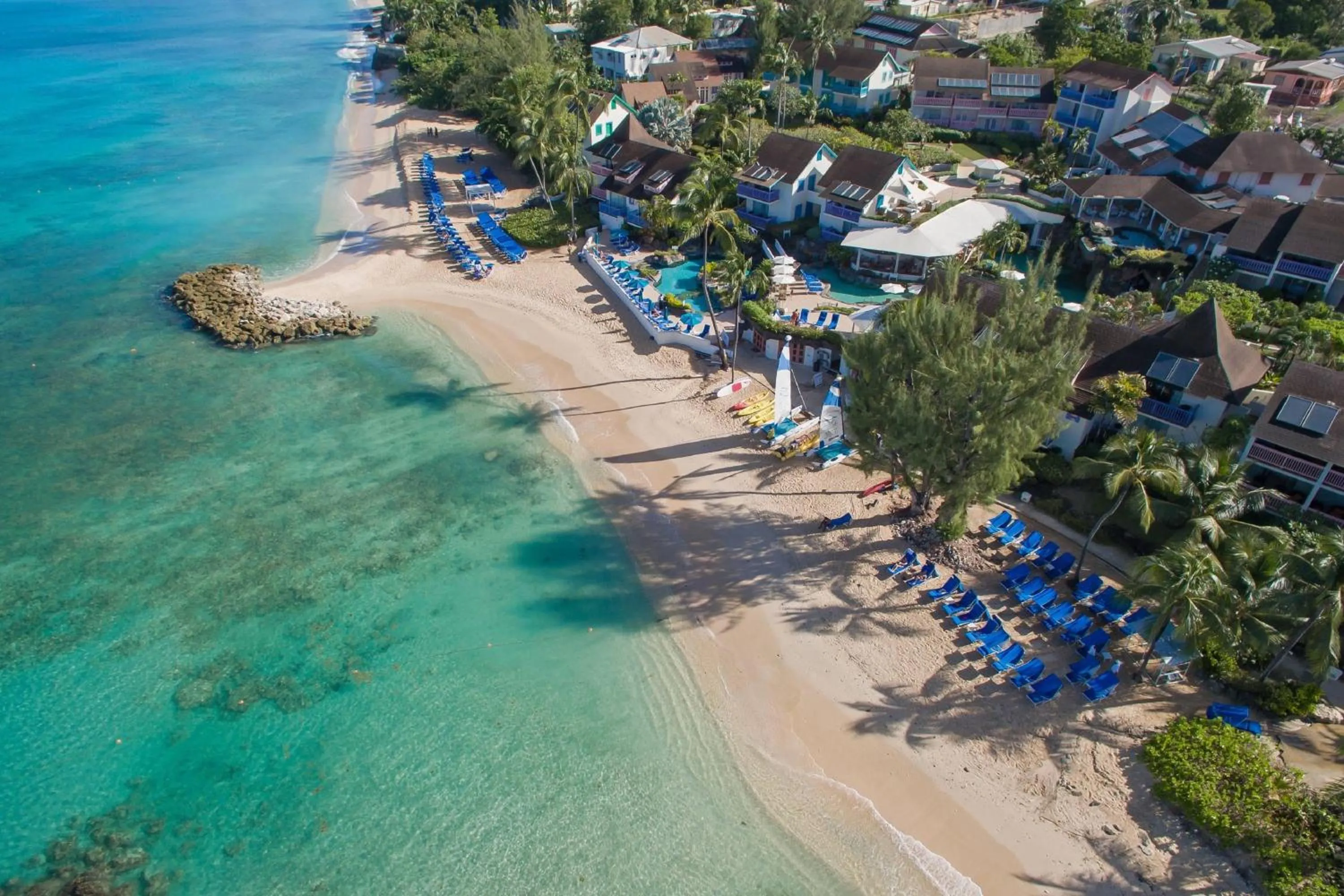 Property building in Crystal Cove, Barbados, A Tribute Portfolio All-Inclusive Resort