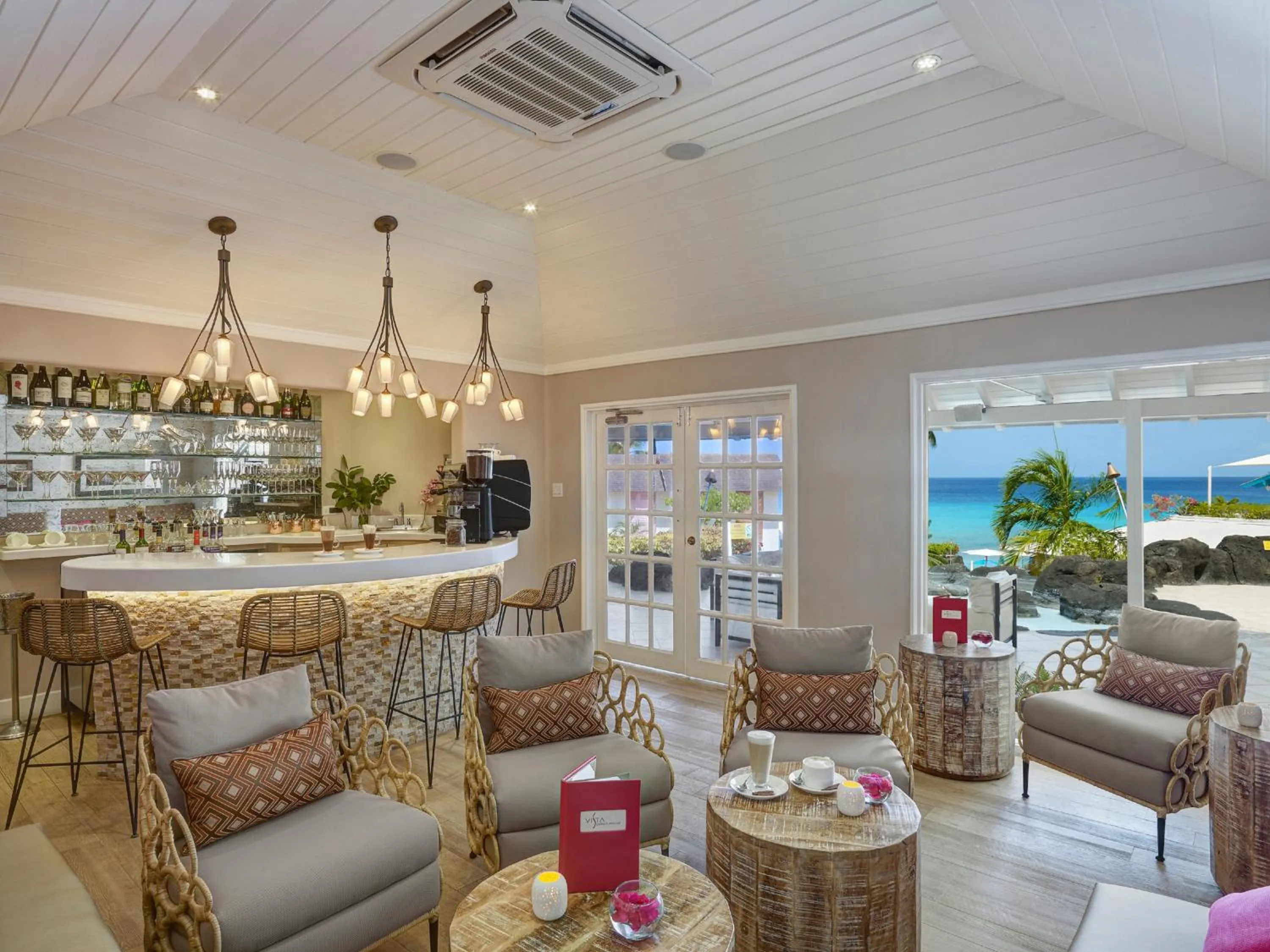Lounge or bar in Crystal Cove, Barbados, A Tribute Portfolio All-Inclusive Resort