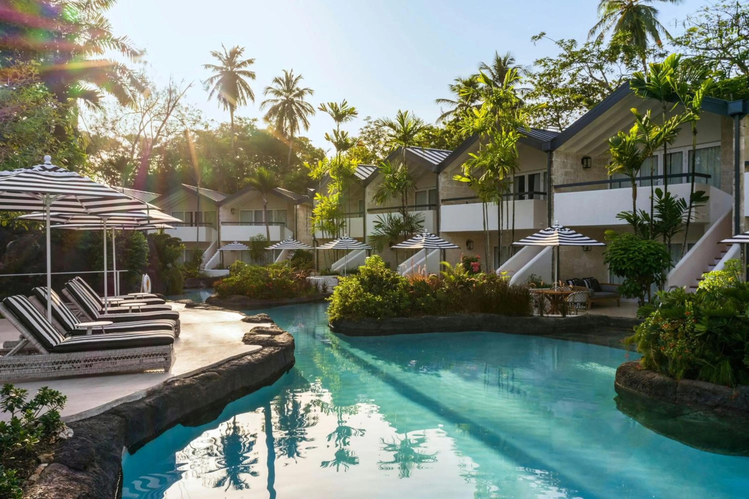 Swimming pool in Colony Club, a Luxury Collection Resort, Barbados