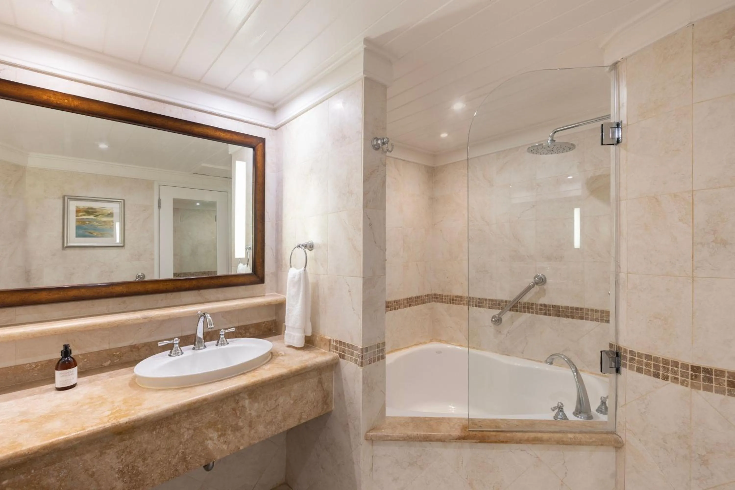 Swimming pool in Colony Club, a Luxury Collection Resort, Barbados