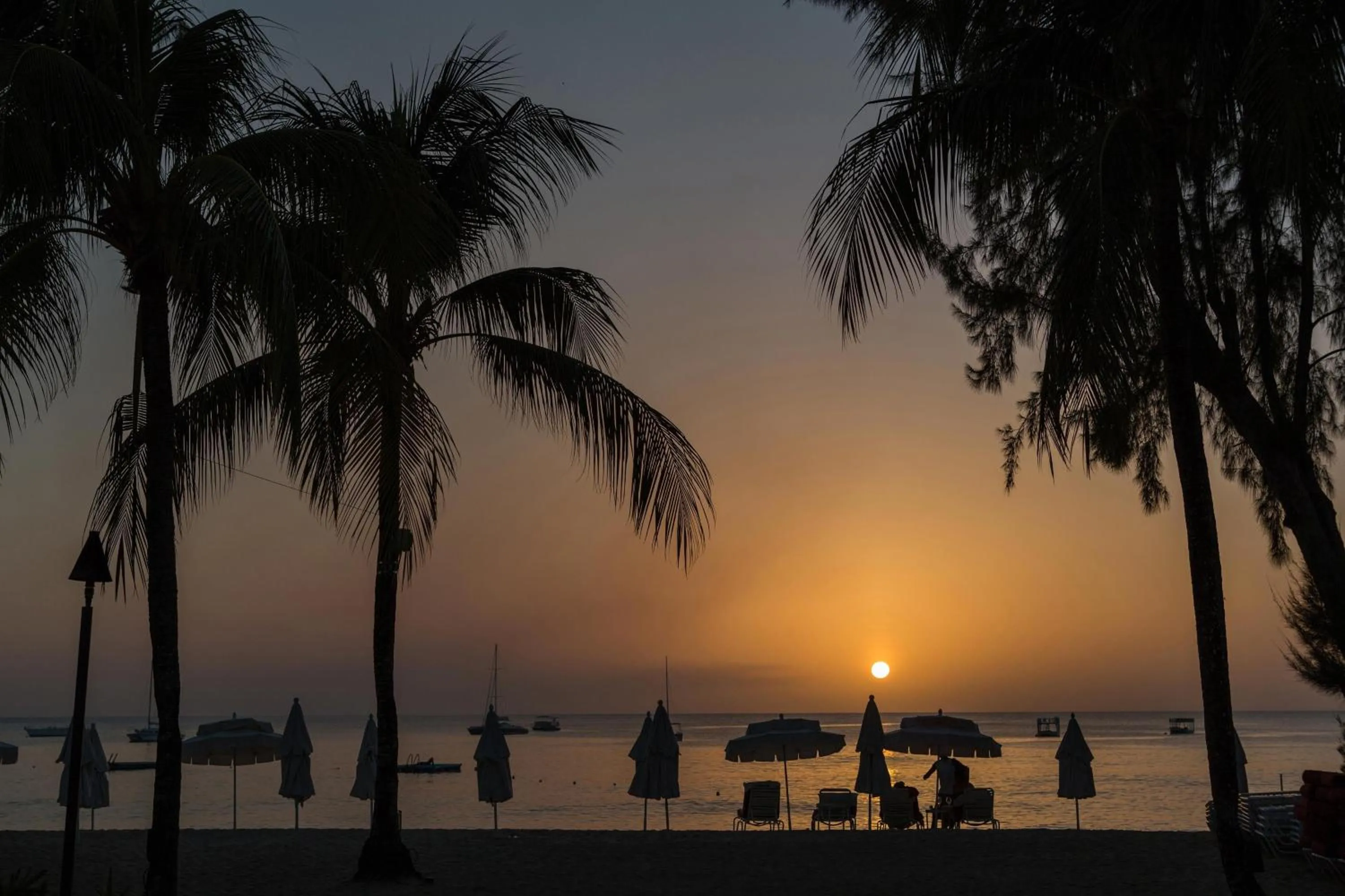 Area and facilities in Colony Club, a Luxury Collection Resort, Barbados