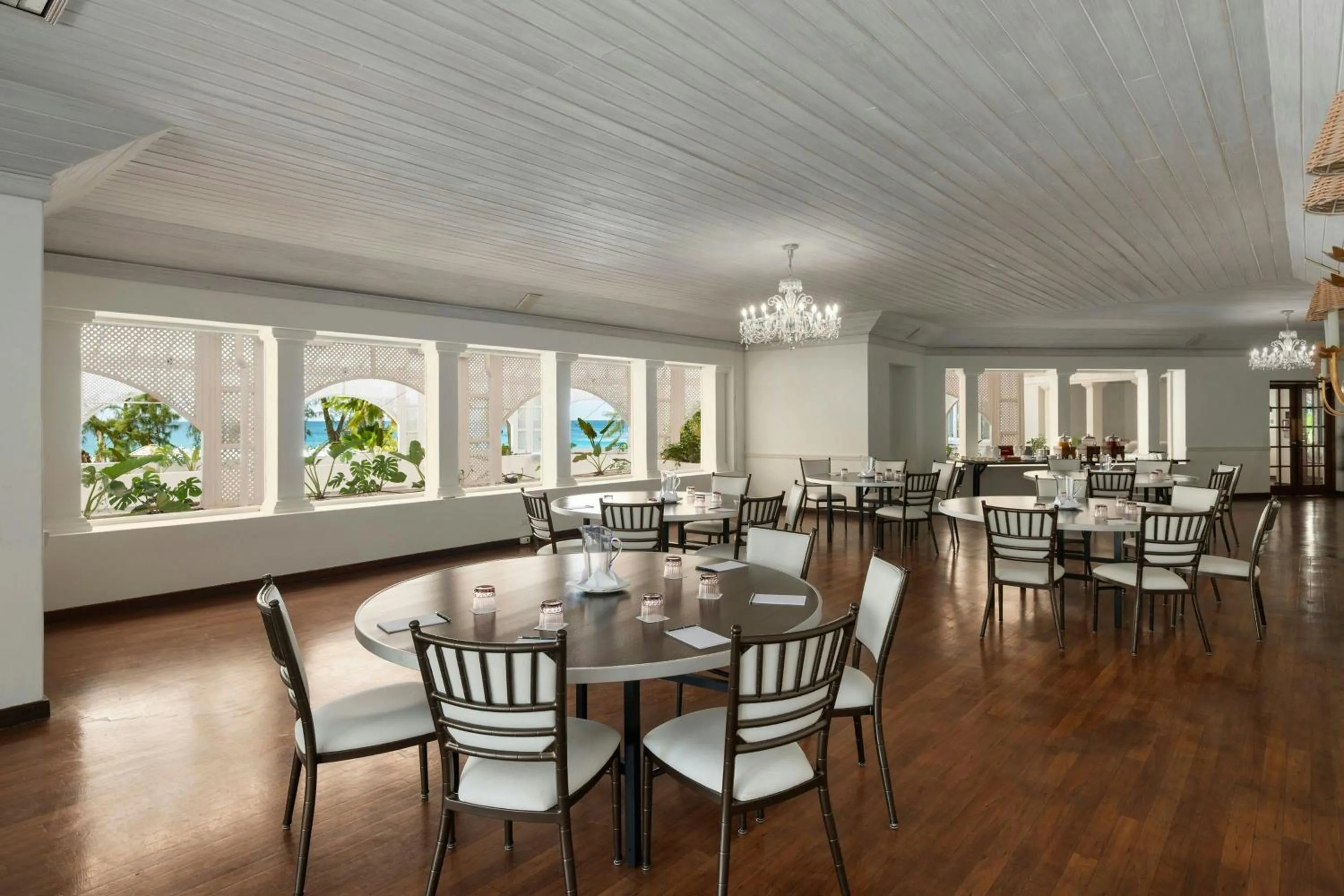 Restaurant/places to eat in Colony Club, a Luxury Collection Resort, Barbados