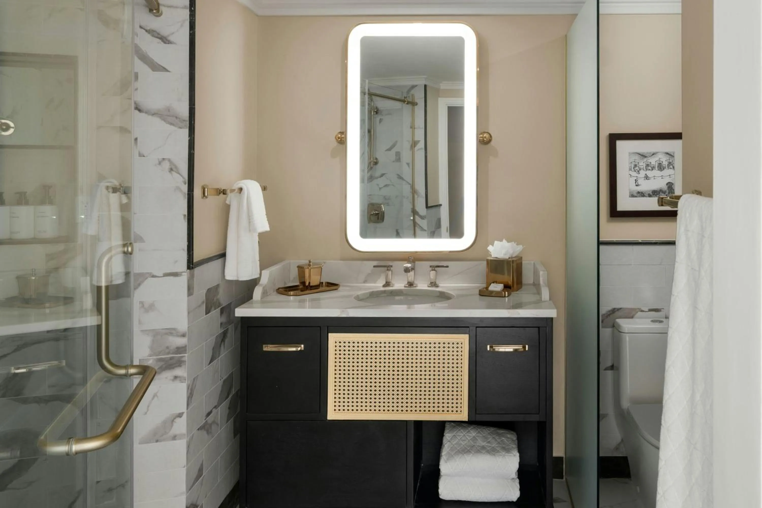 Bathroom in Colony Club, a Luxury Collection Resort, Barbados