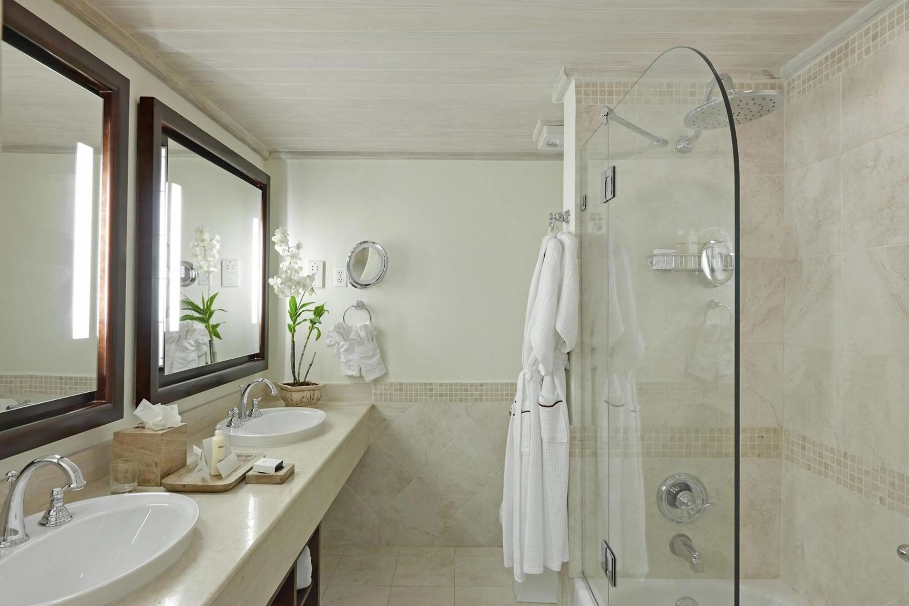 Bathroom in Colony Club, a Luxury Collection Resort, Barbados