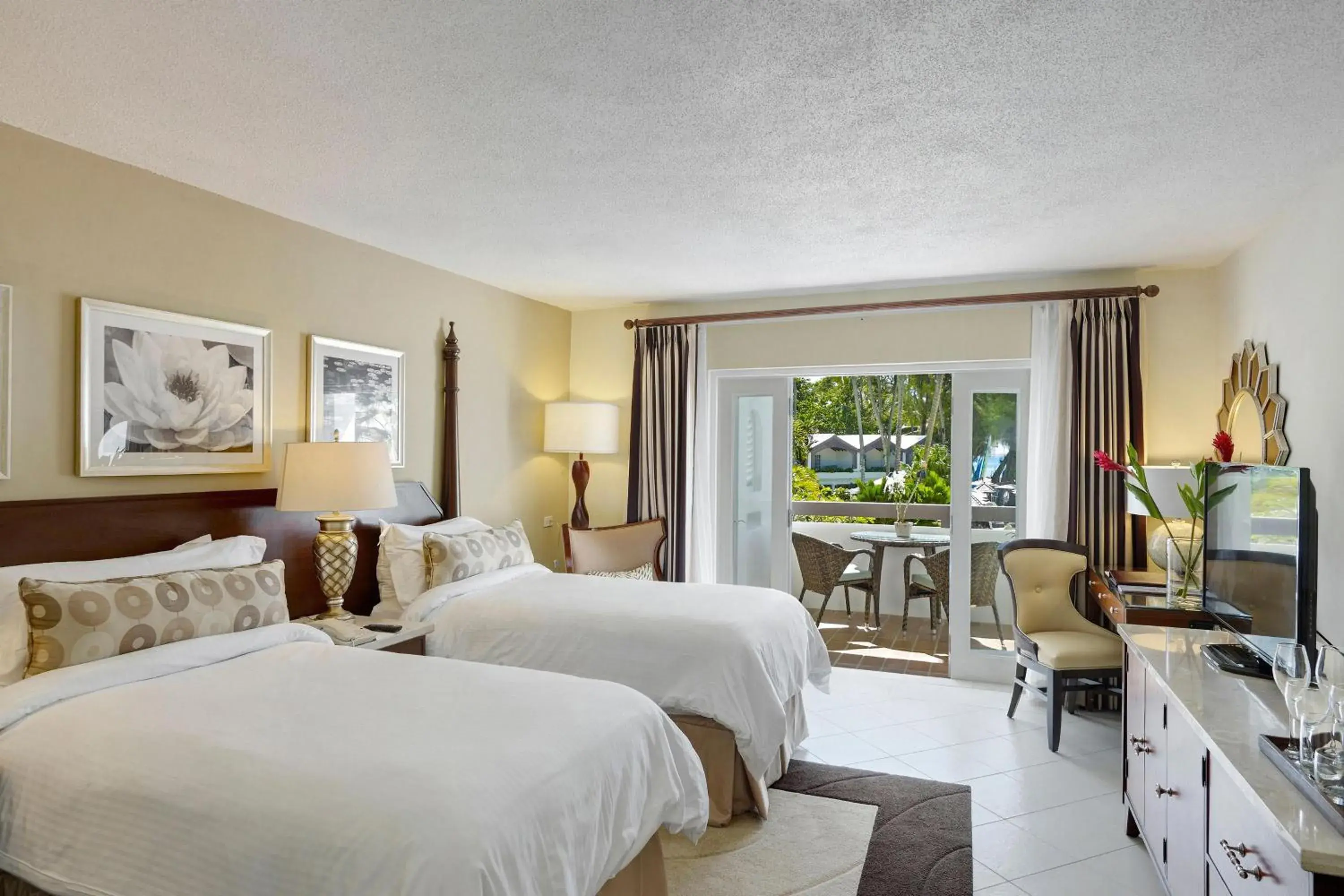 Ocean View Room, Guest room in Colony Club, a Luxury Collection Resort, Barbados Ocean View Room, Guest room in Colony Club, a Luxury Collection Resort, Barbados