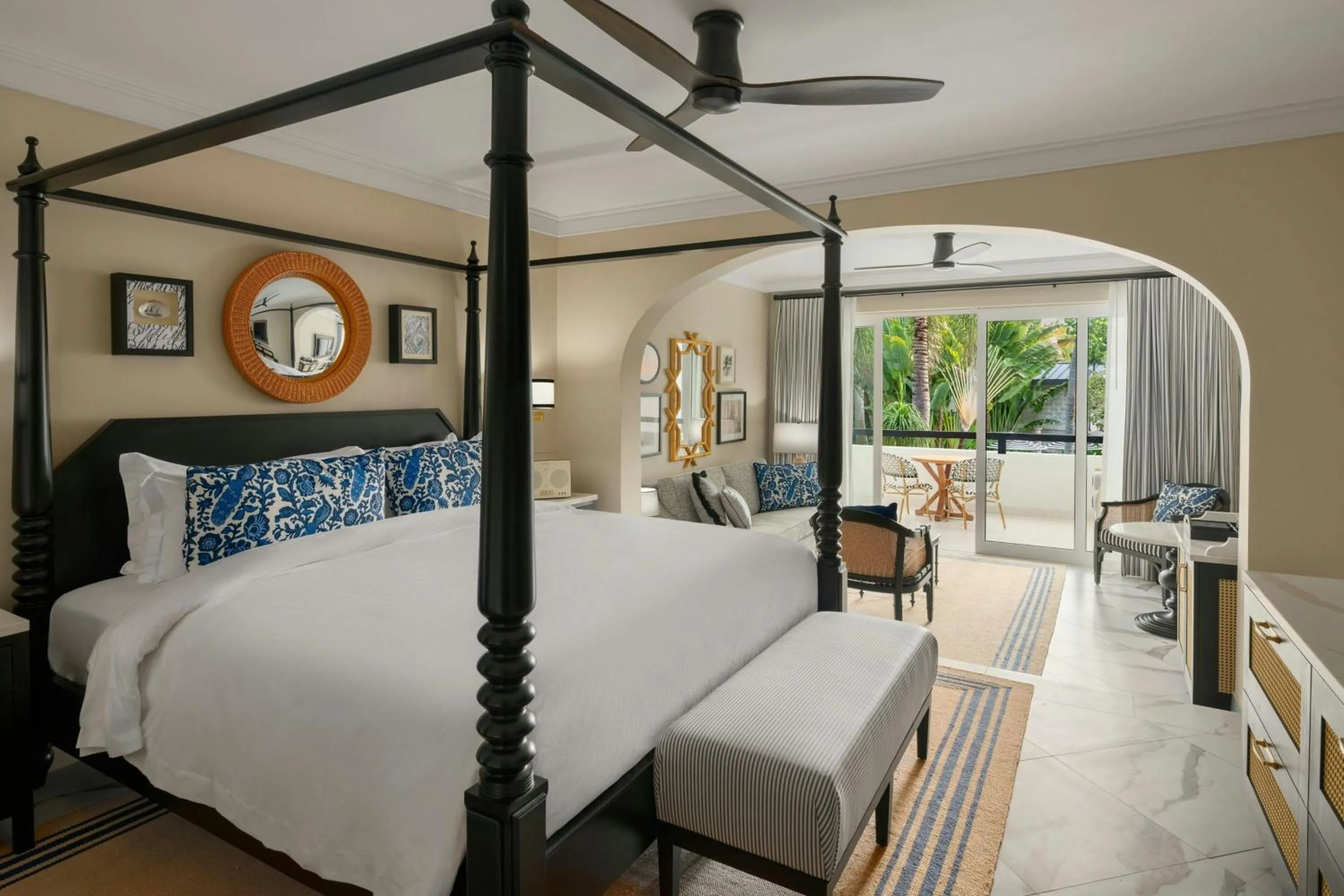 Photo of the whole room, Bed in Colony Club, a Luxury Collection Resort, Barbados