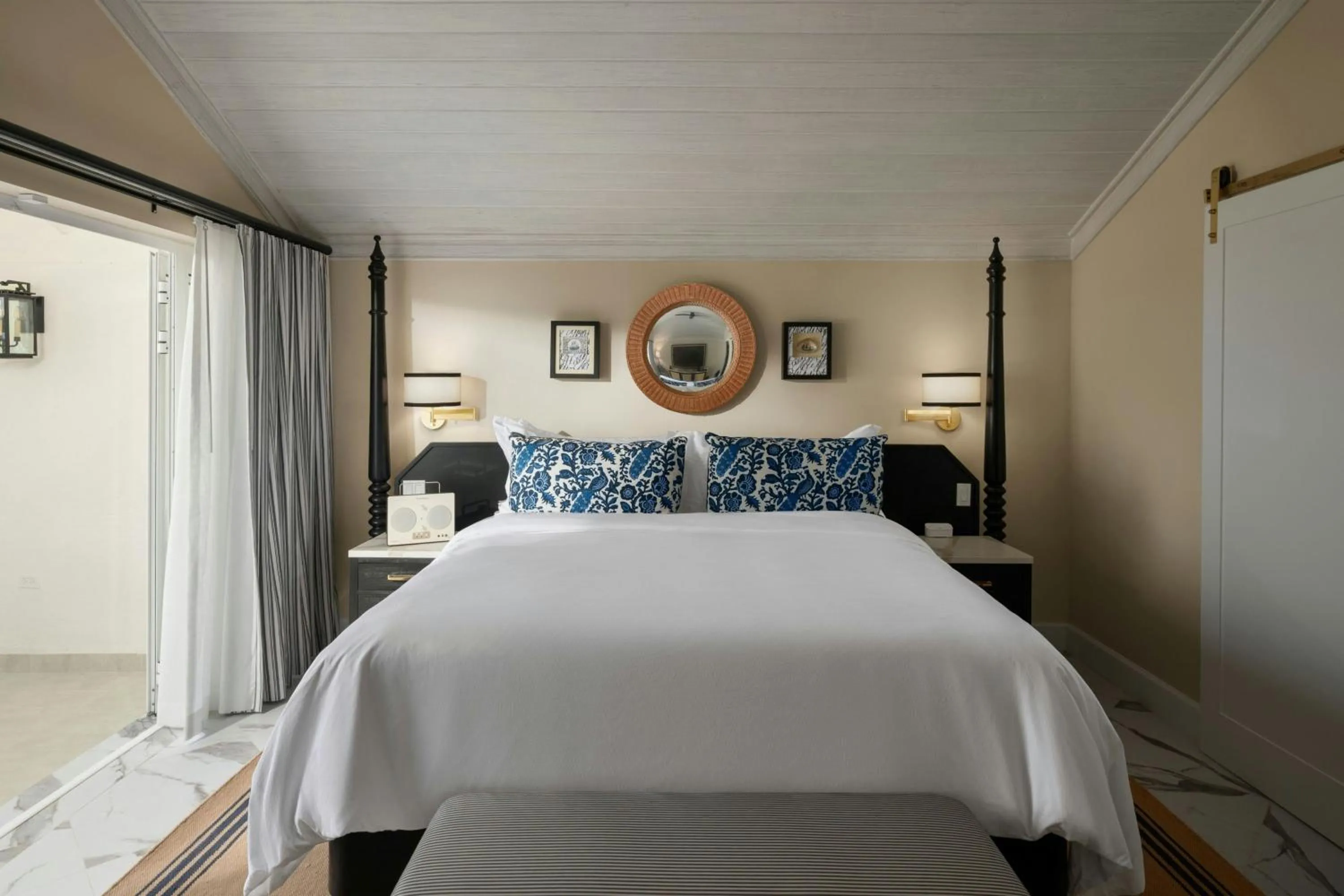 Photo of the whole room, Bed in Colony Club, a Luxury Collection Resort, Barbados