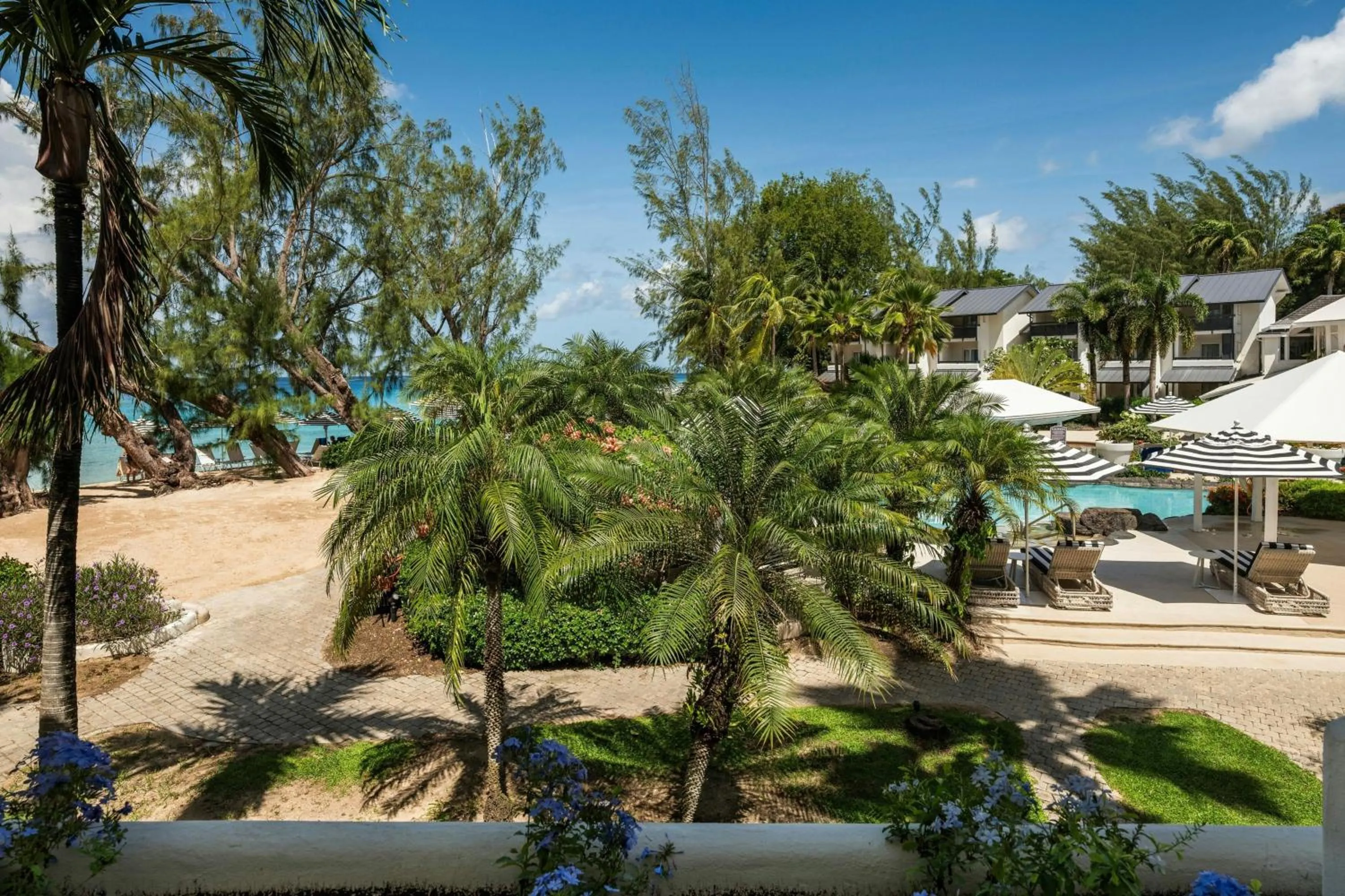 Swimming pool in Colony Club, a Luxury Collection Resort, Barbados