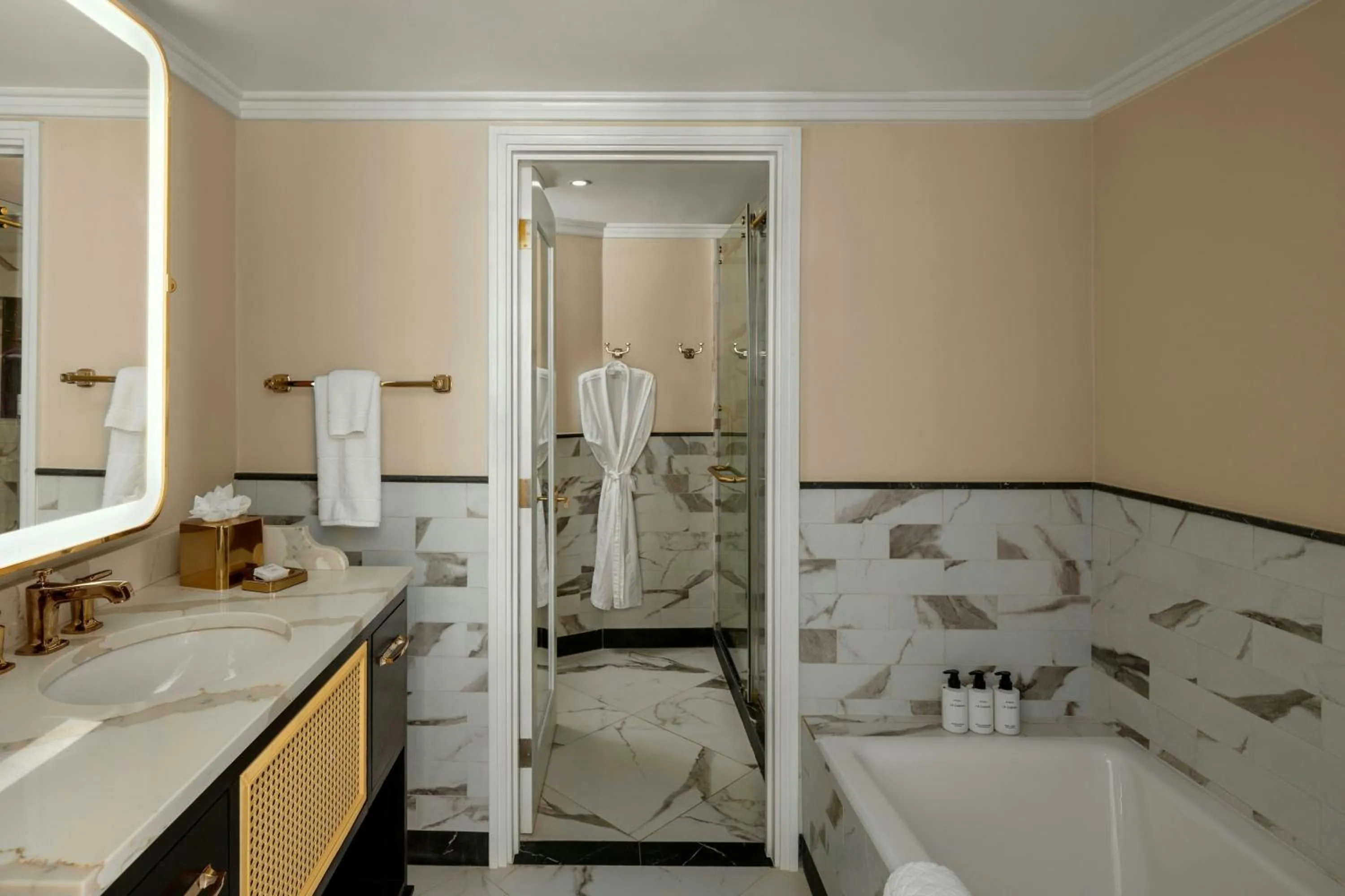 Bathroom in Colony Club, a Luxury Collection Resort, Barbados