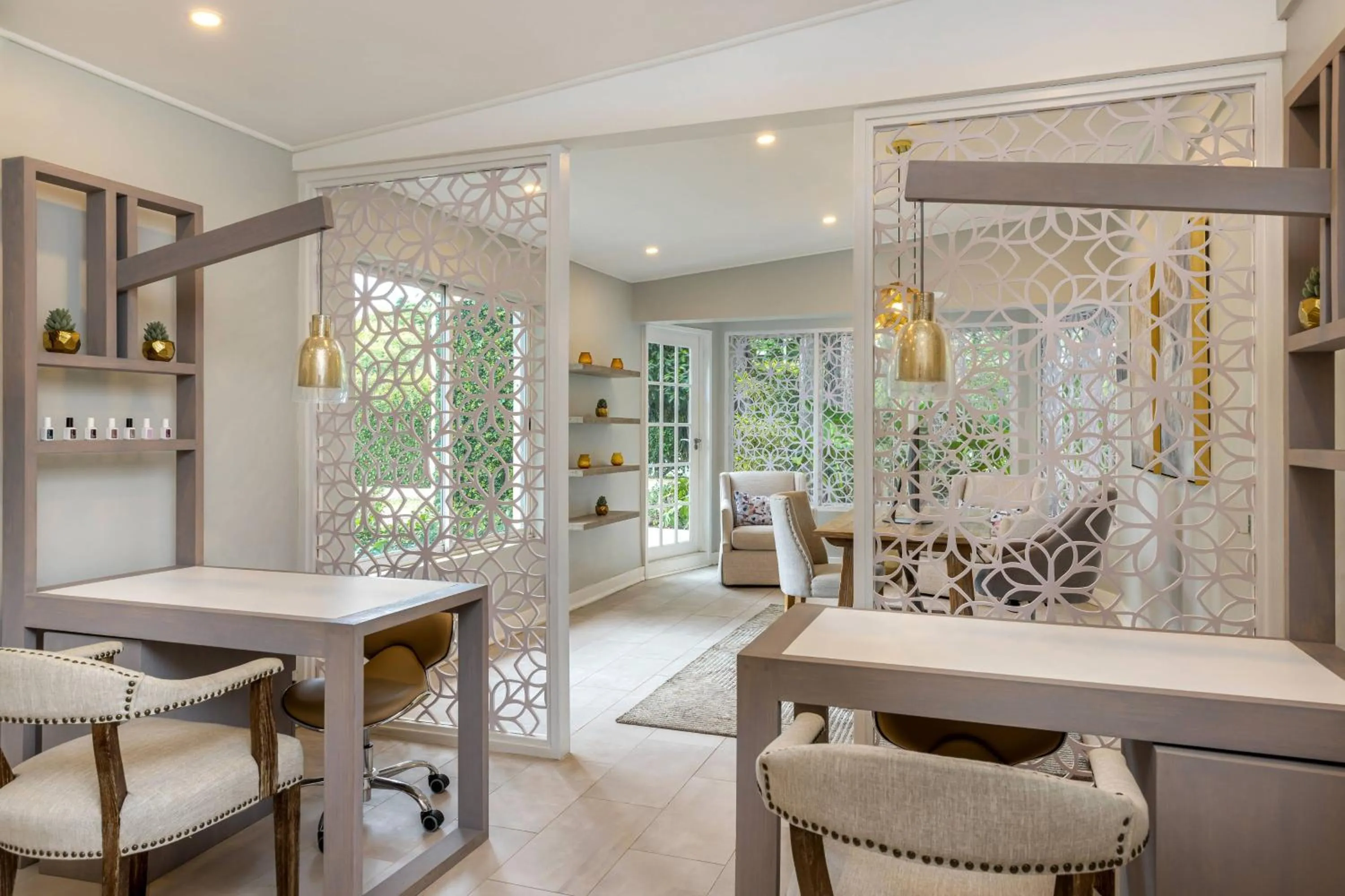 Spa and wellness centre/facilities in Colony Club, a Luxury Collection Resort, Barbados