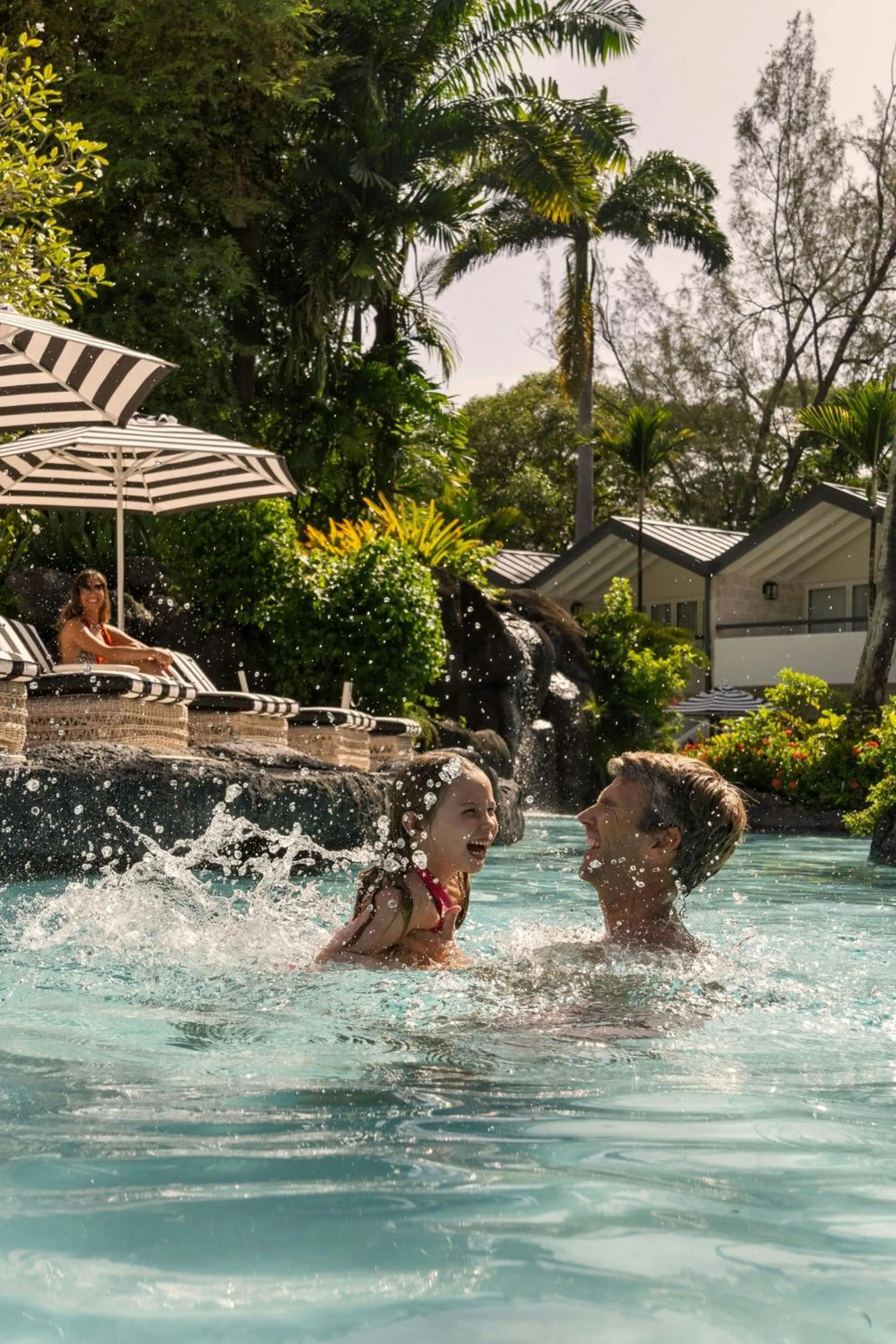 Swimming pool in Colony Club, a Luxury Collection Resort, Barbados