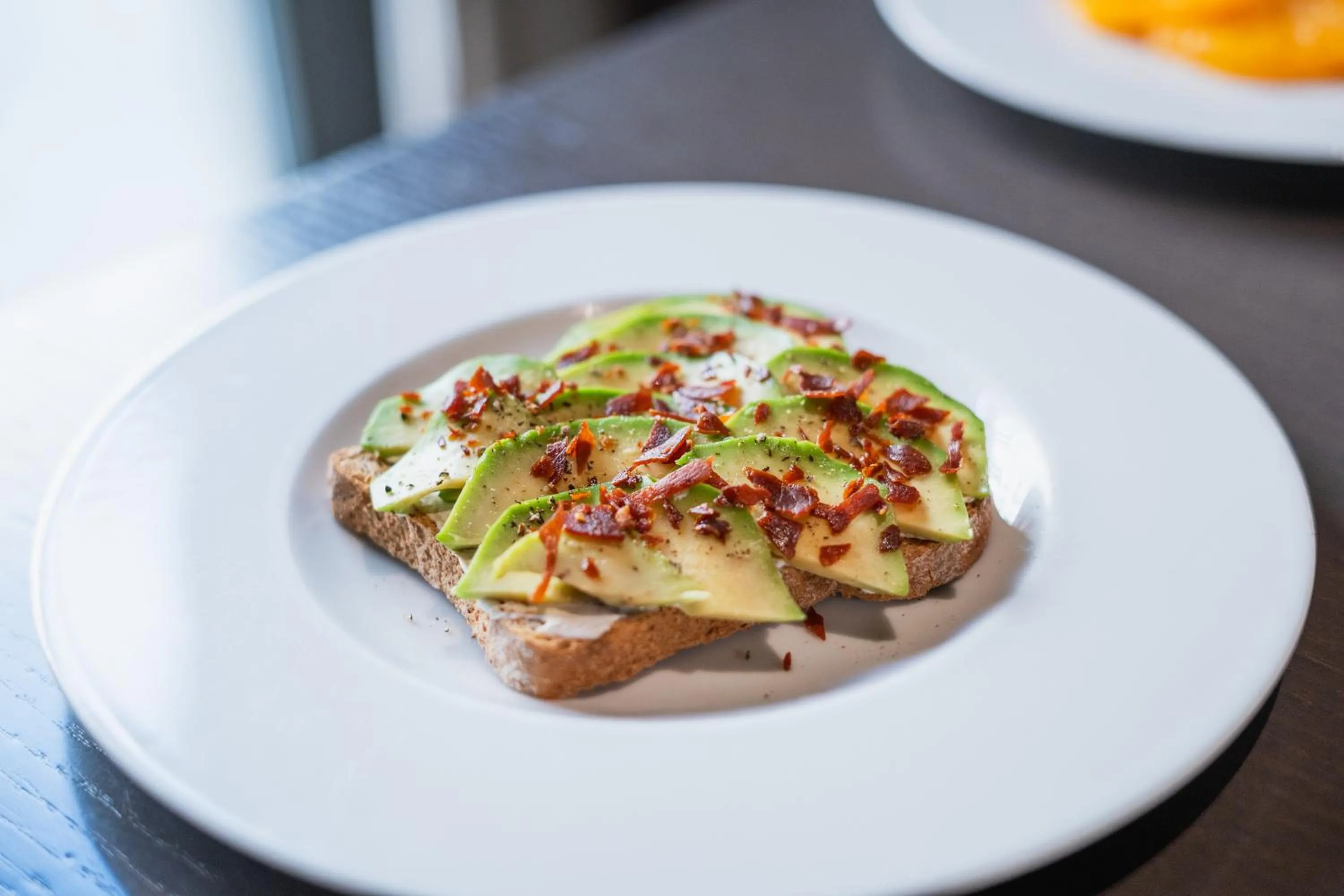 Food in Burgus Tribute & Design Hotel