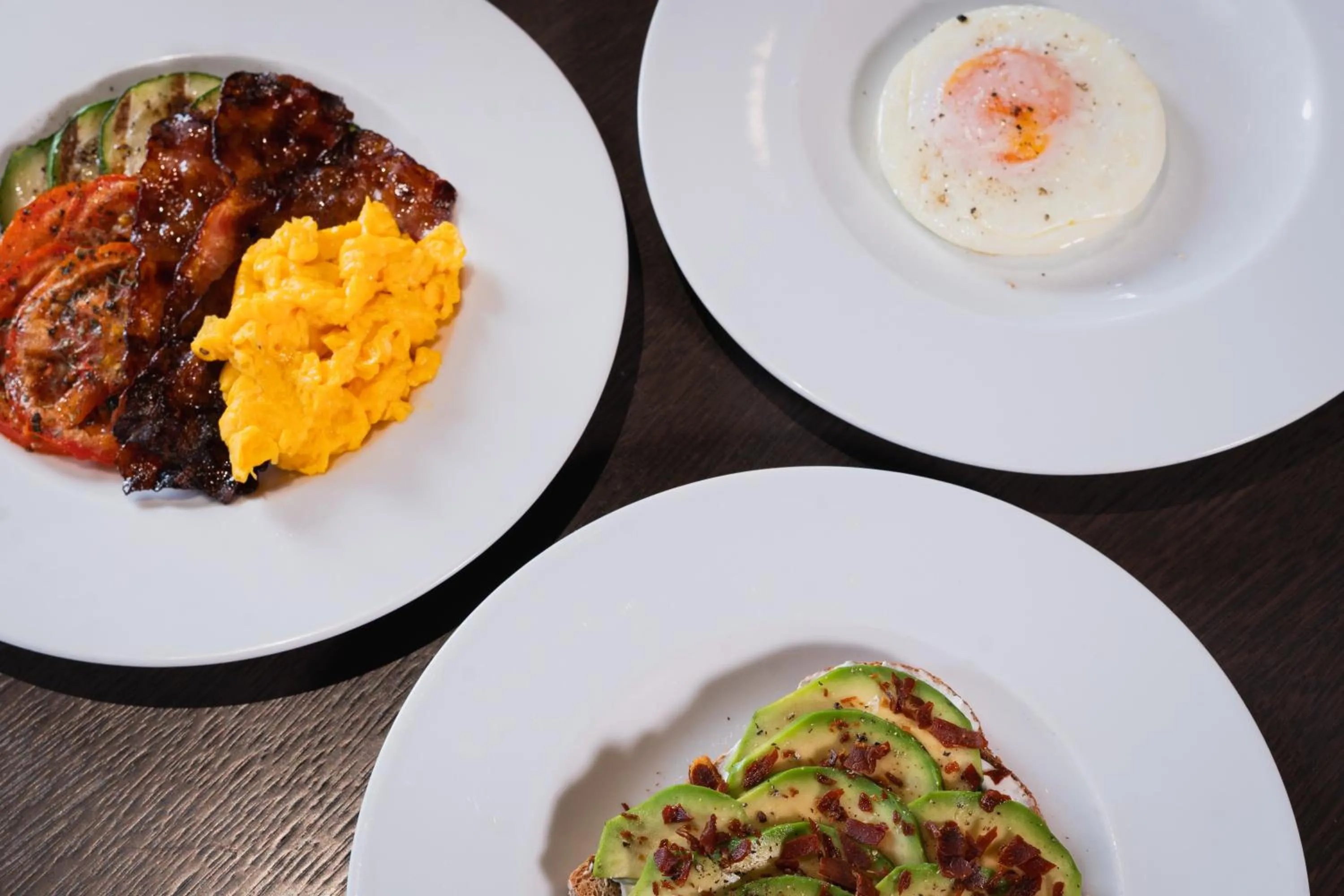 Breakfast in Burgus Tribute & Design Hotel