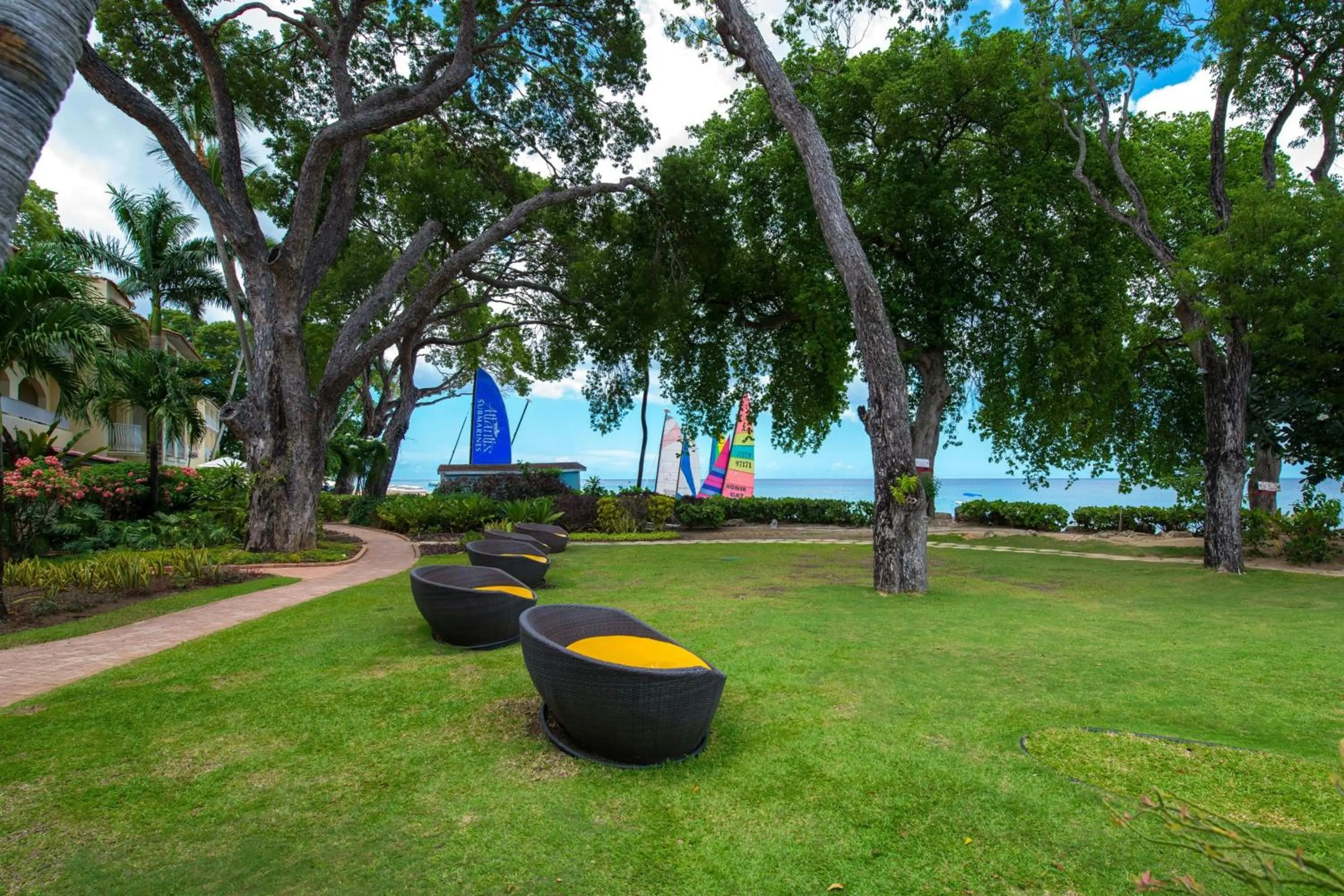 Meeting/conference room in Tamarind by Elegant Hotels - All-Inclusive