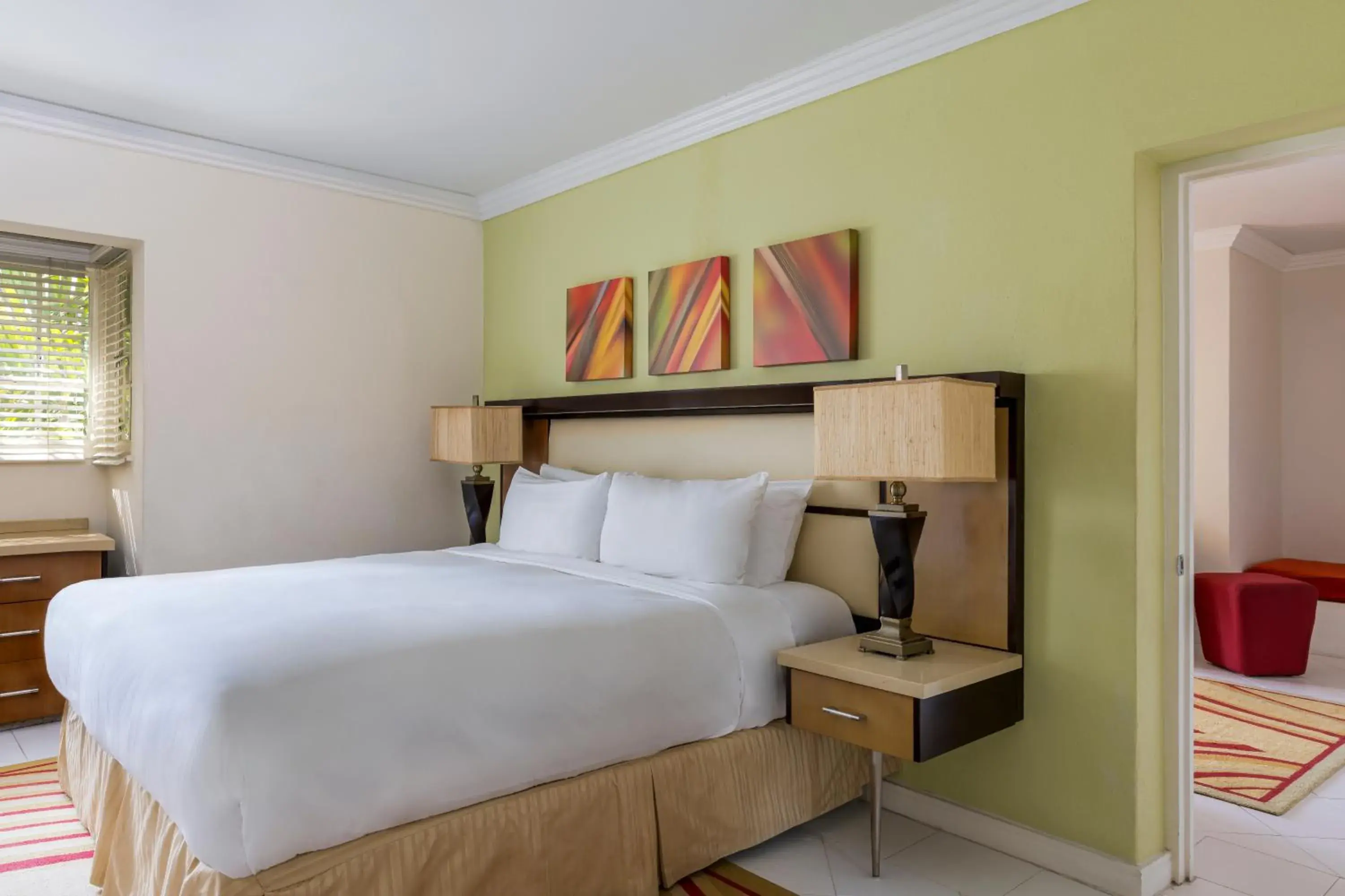 1 Bedroom Ste Pool, Suite in Tamarind, Barbados, An Autograph Collection All-Inclusive Resort 1 Bedroom Ste Pool, Suite in Tamarind, Barbados, An Autograph Collection All-Inclusive Resort