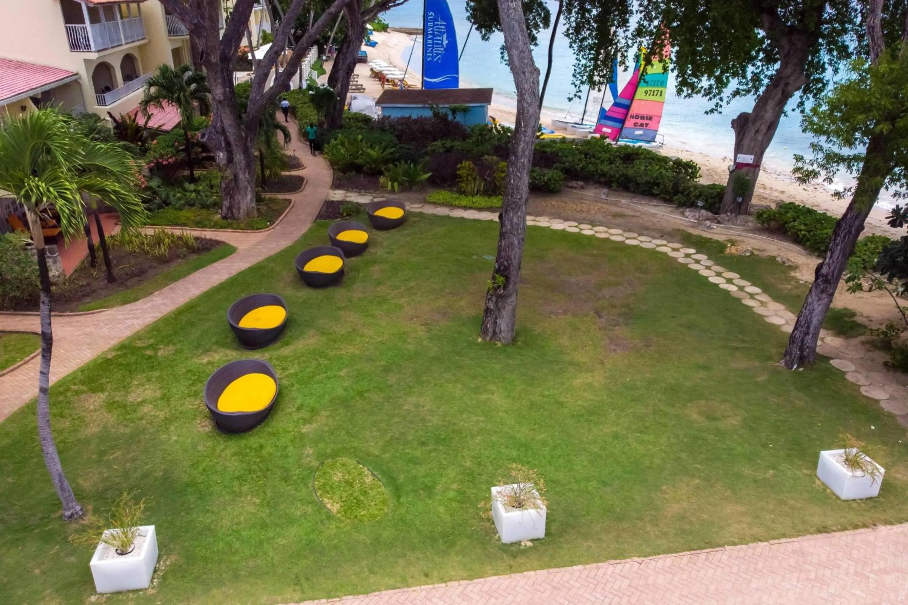 Meeting/conference room in Tamarind by Elegant Hotels - All-Inclusive