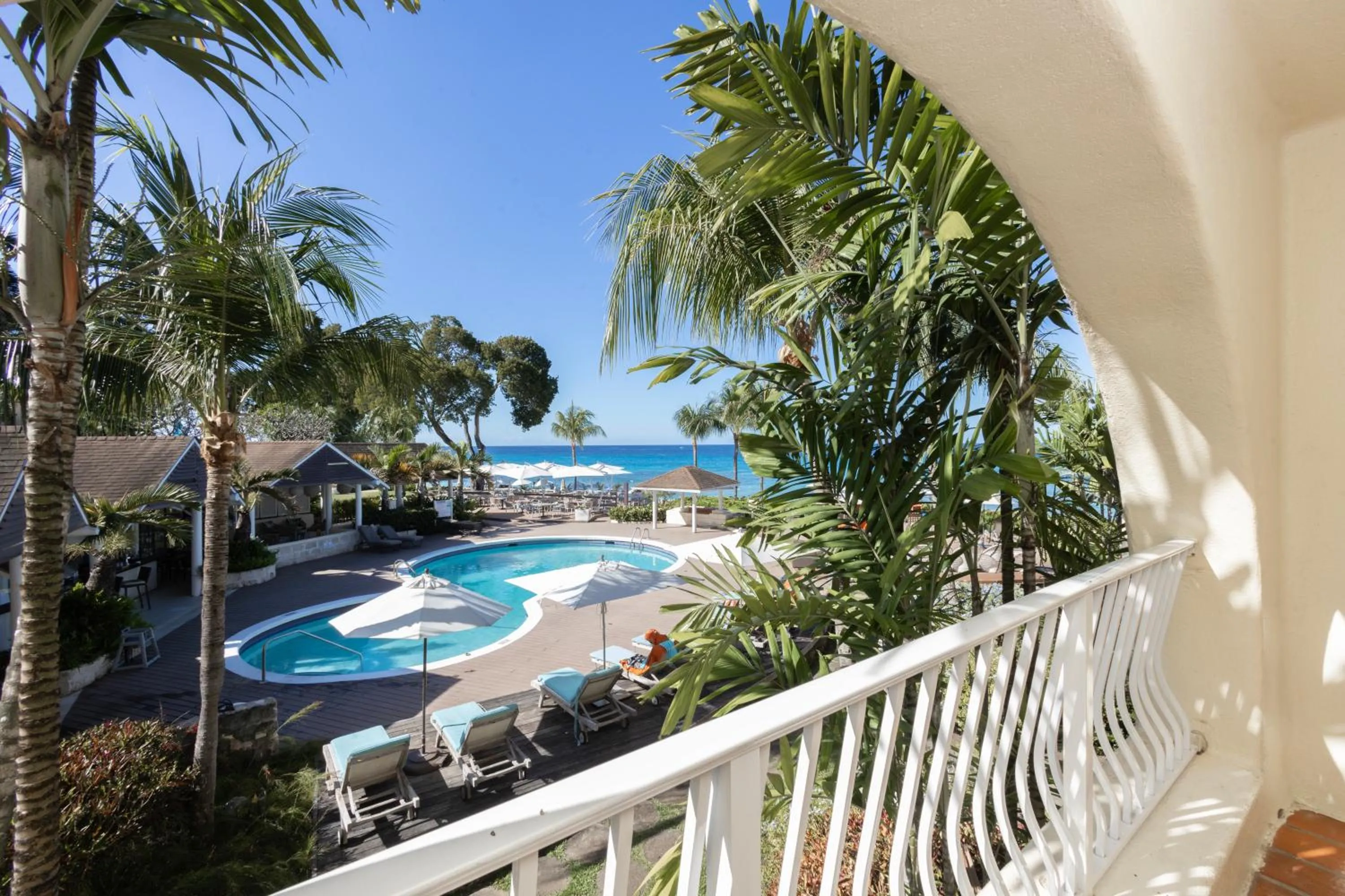 Photo of the whole room in Tamarind by Elegant Hotels - All-Inclusive