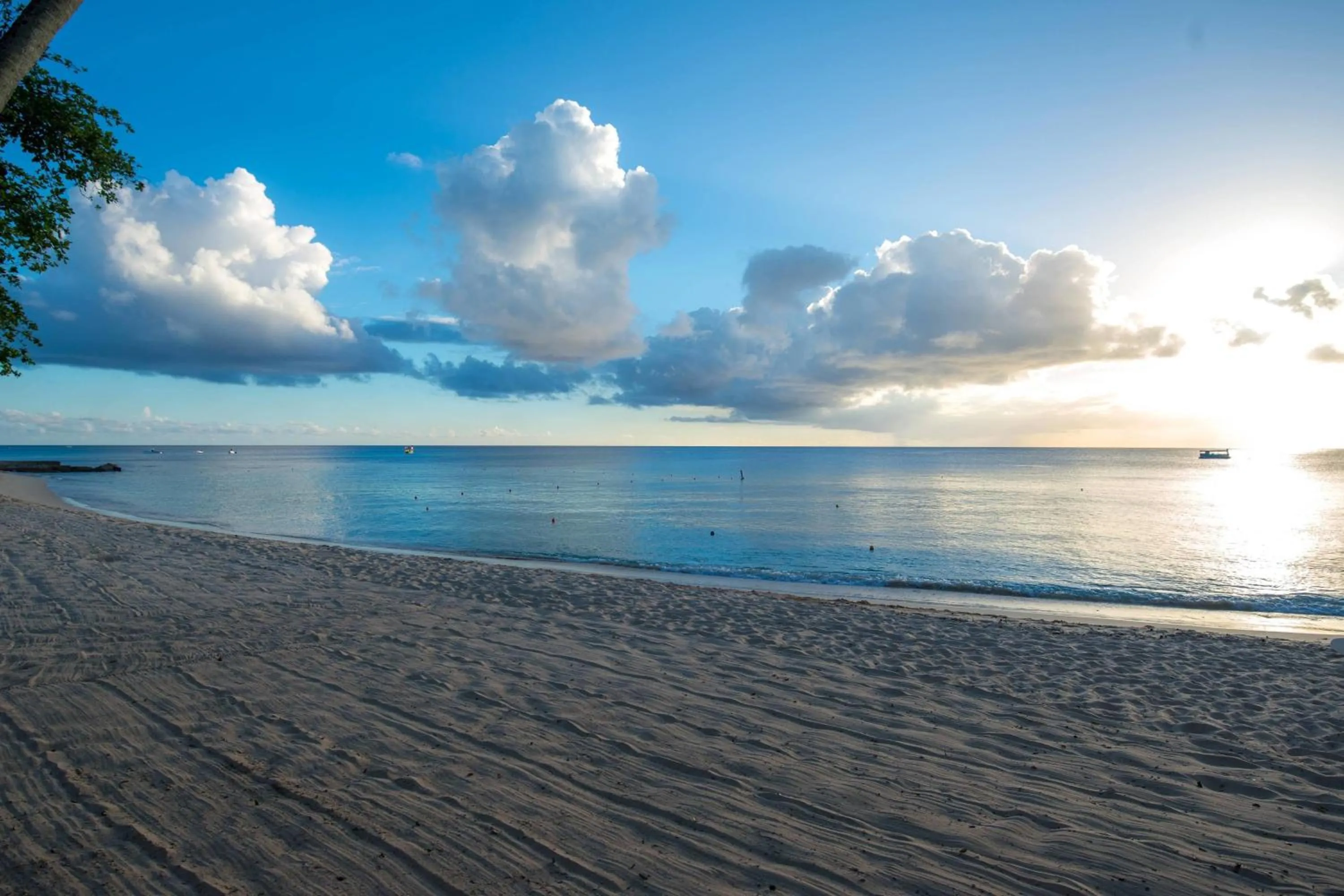 Beach in Tamarind by Elegant Hotels - All-Inclusive