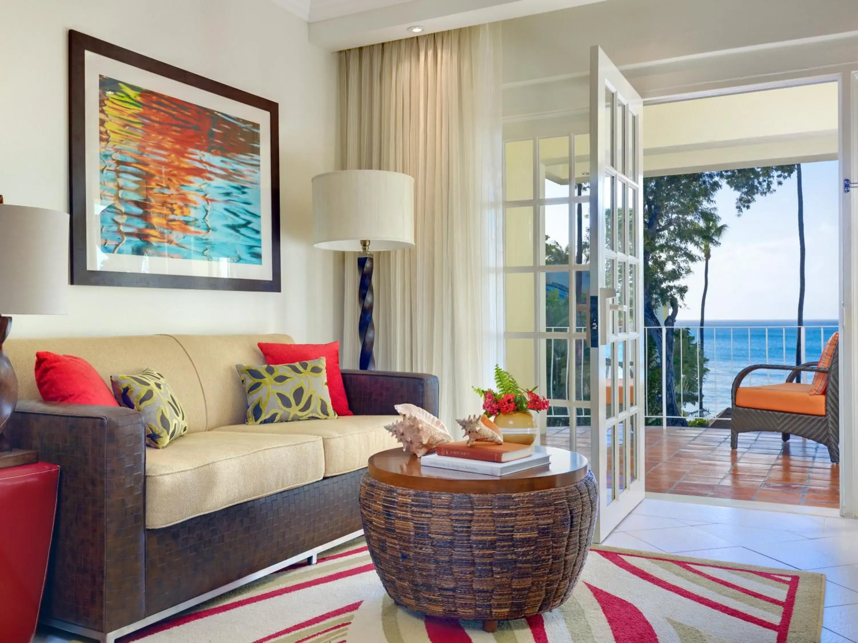 2 Connecting Ocean View, Junior Suites in Tamarind by Elegant Hotels - All-Inclusive 2 Connecting Ocean View, Junior Suites in Tamarind by Elegant Hotels - All-Inclusive