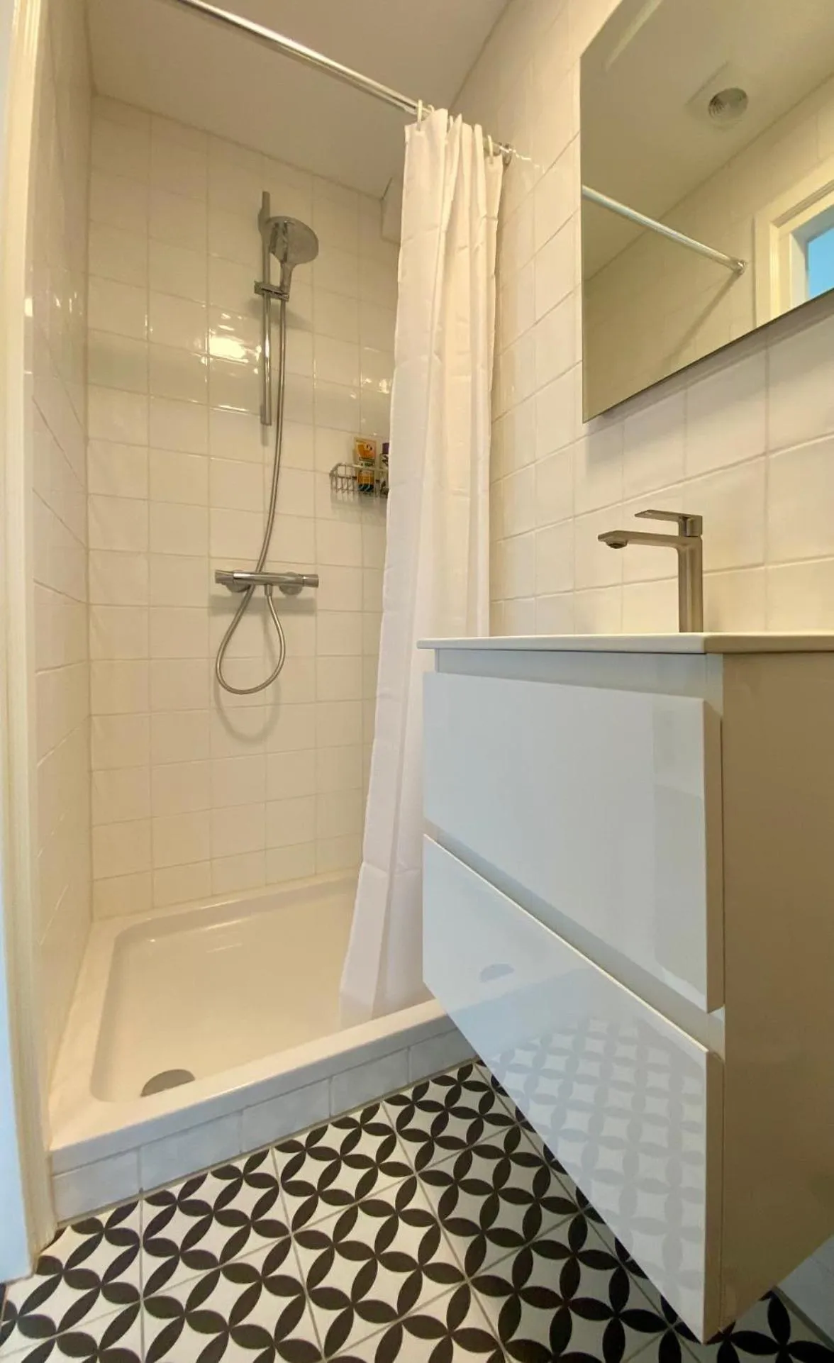 Shower in 't Heerenhuys