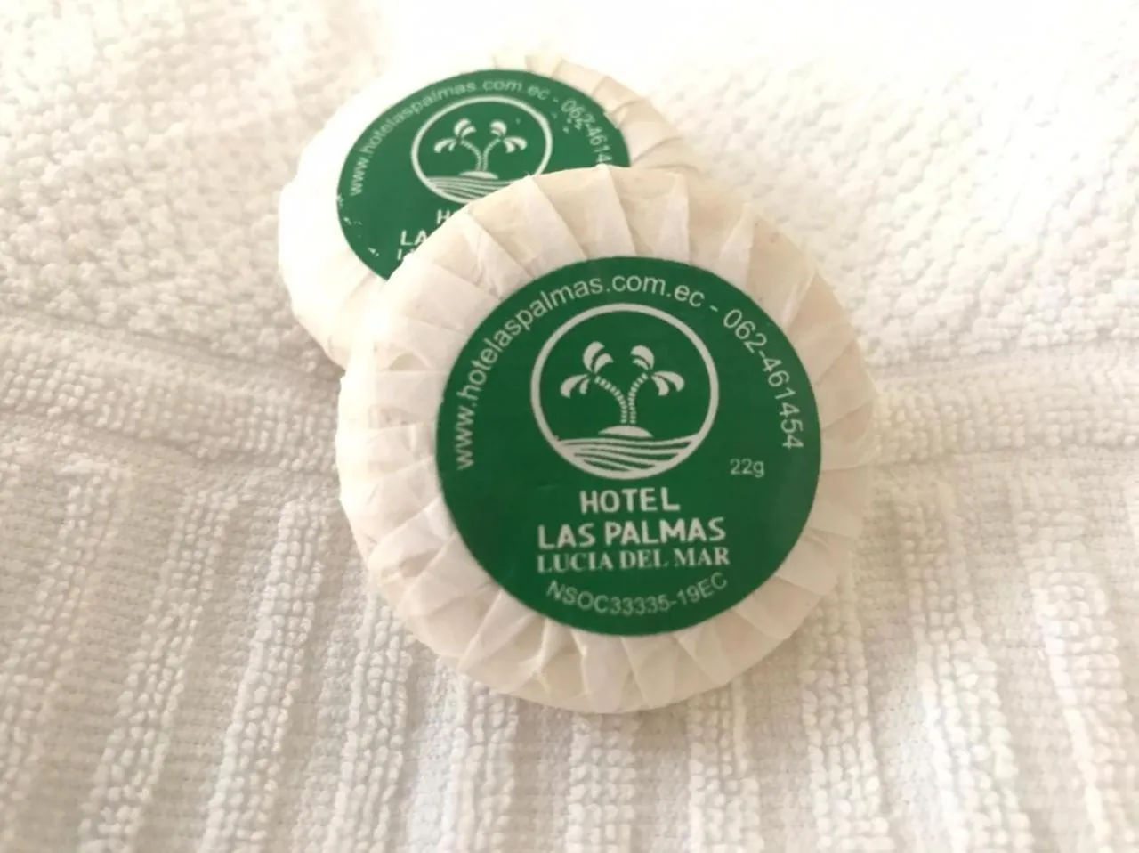 Spa and wellness centre/facilities in Hotel Las Palmas